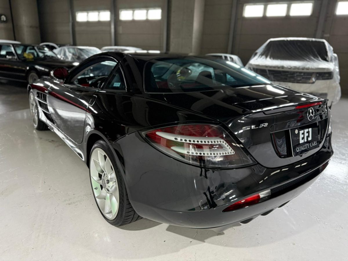 2006 Mercedes Benz SLR McLaren — Photo 5 / 18