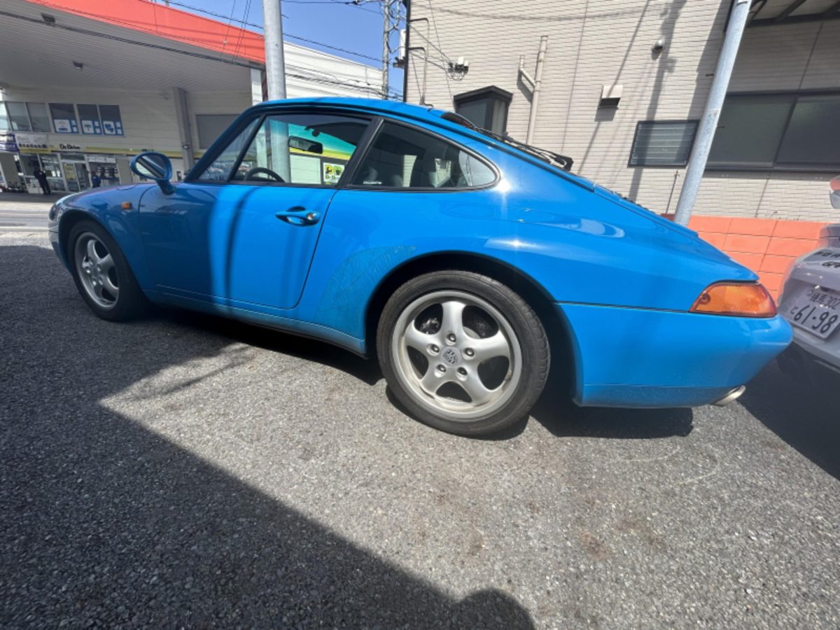 1996 Porsche 911 Carrera — Photo 5 / 13