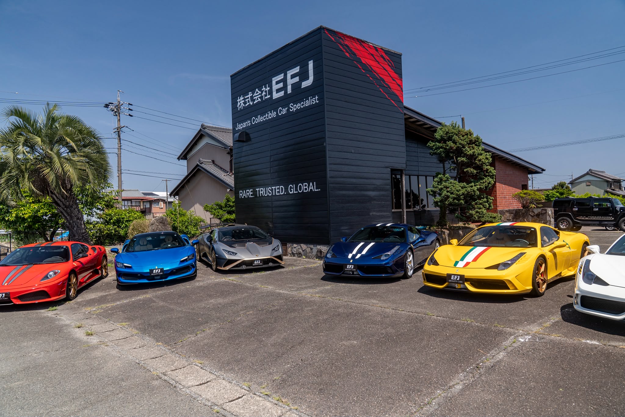 Visit Our Facility