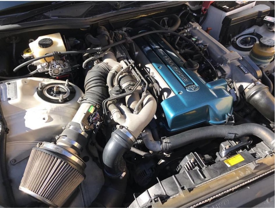 Toyota Aristo V300 Power