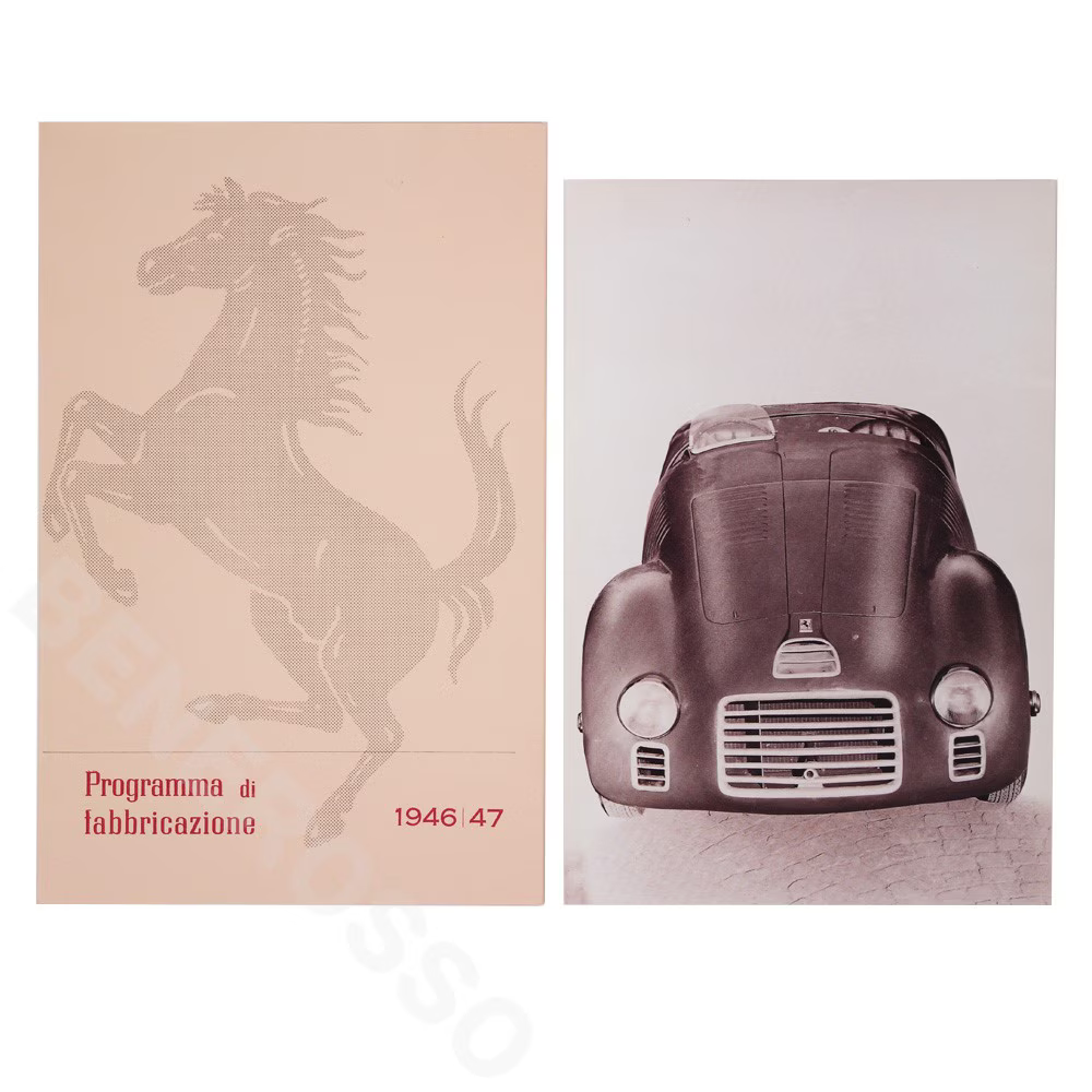 Ferrari Memorabilia