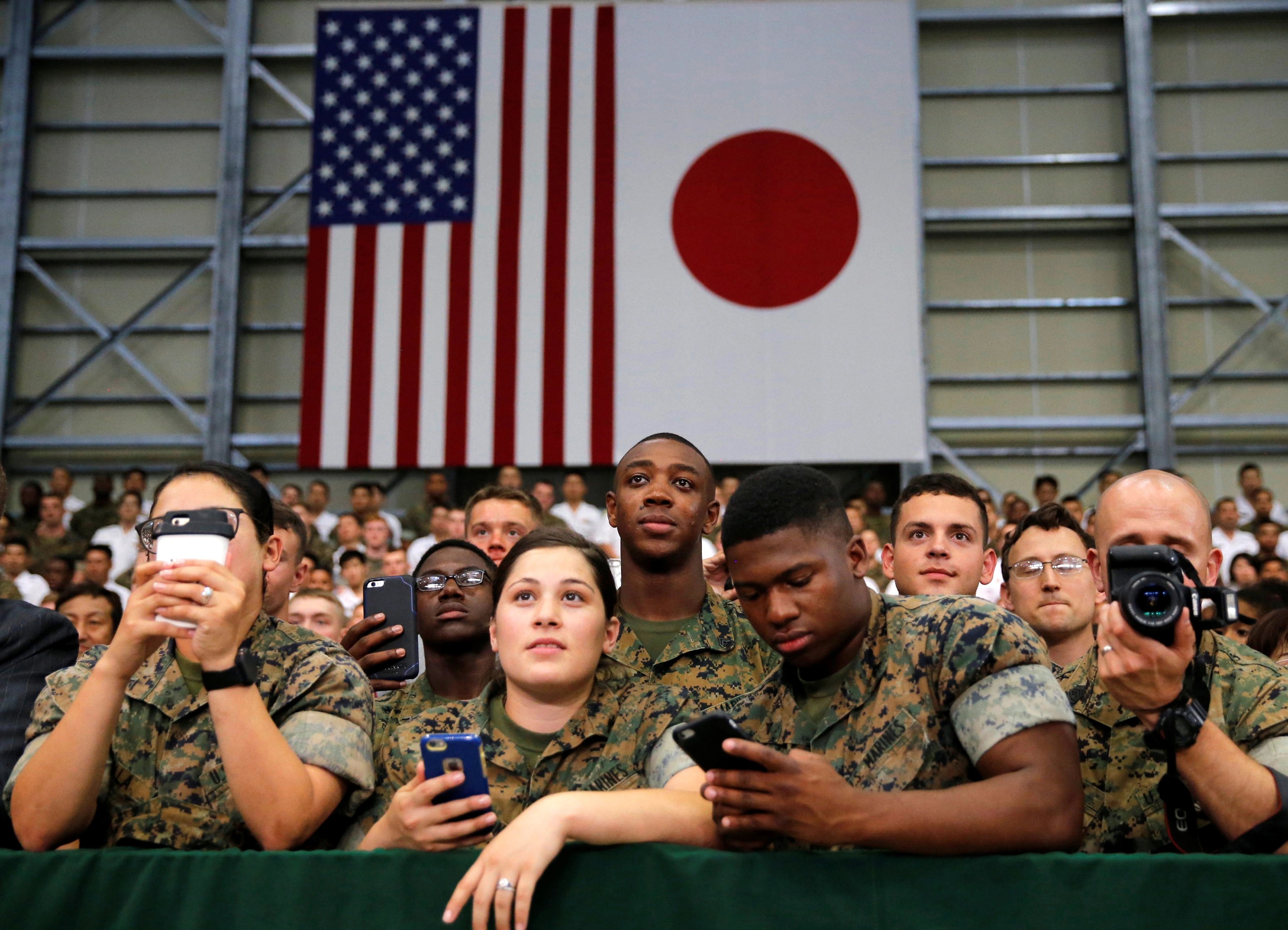 US military in Japan? Buy JDM car here!