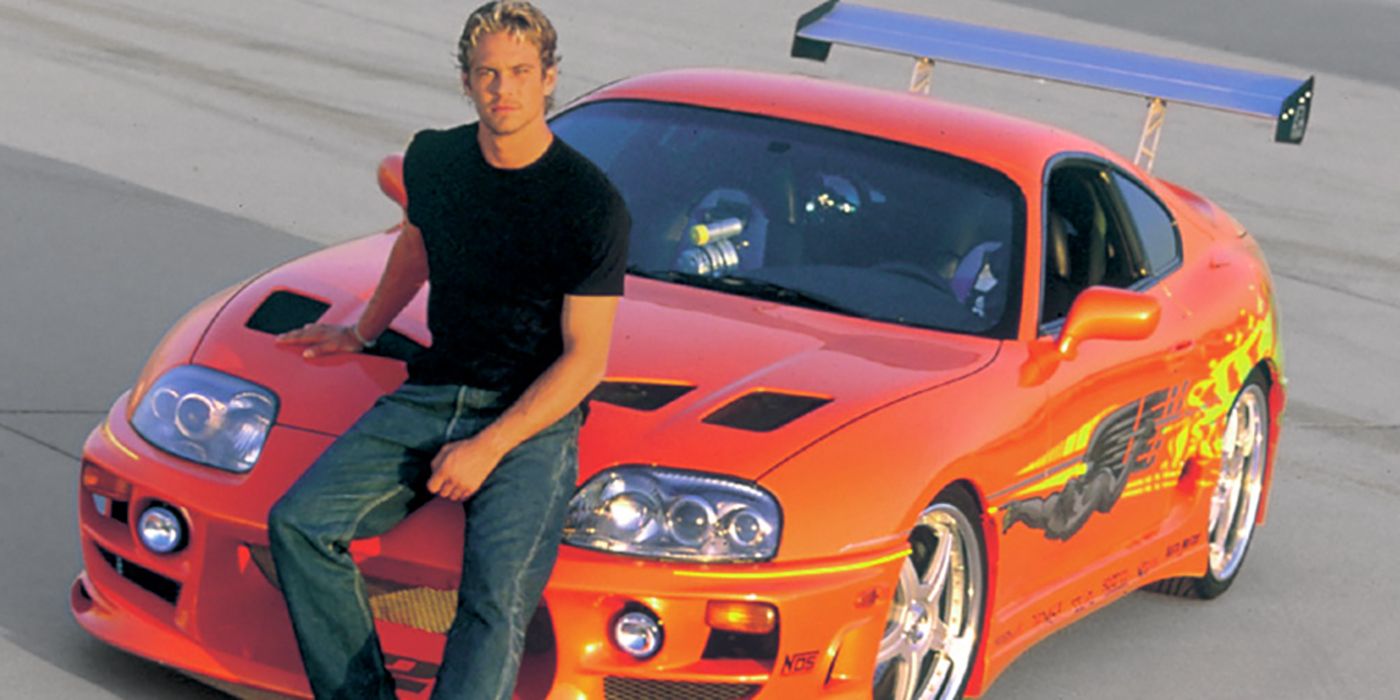 Toyota Supra Mk4