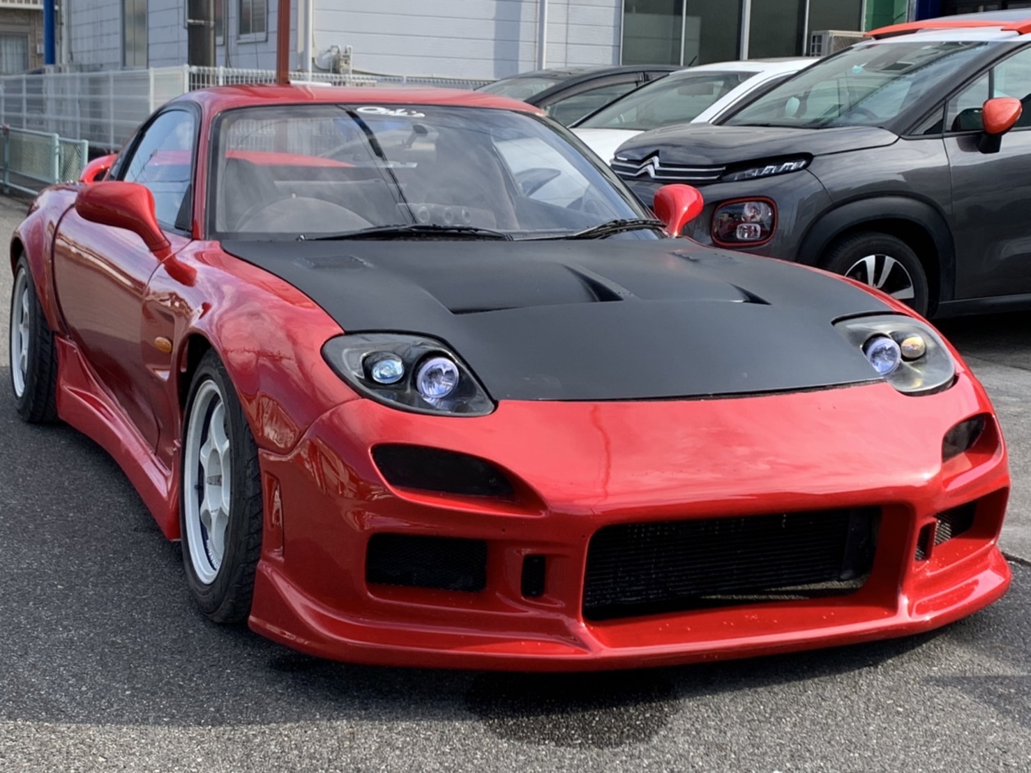 Mazda RX-7