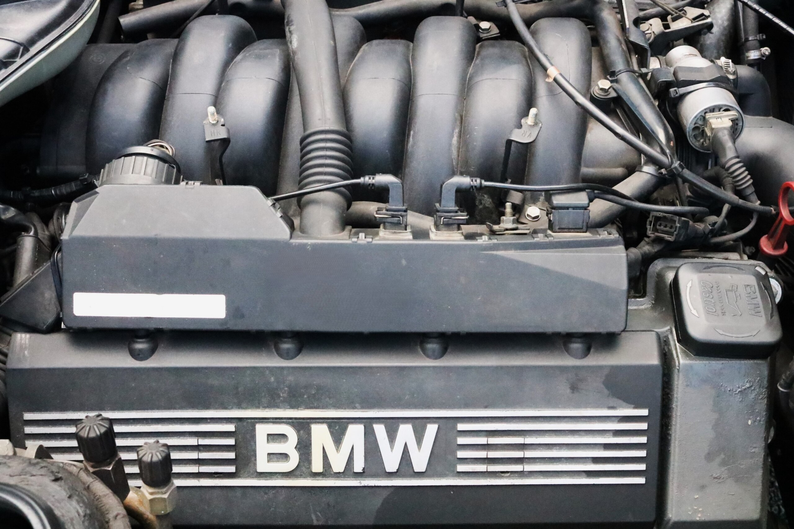1995 BMW Touring 540i — Photo 23 / 24