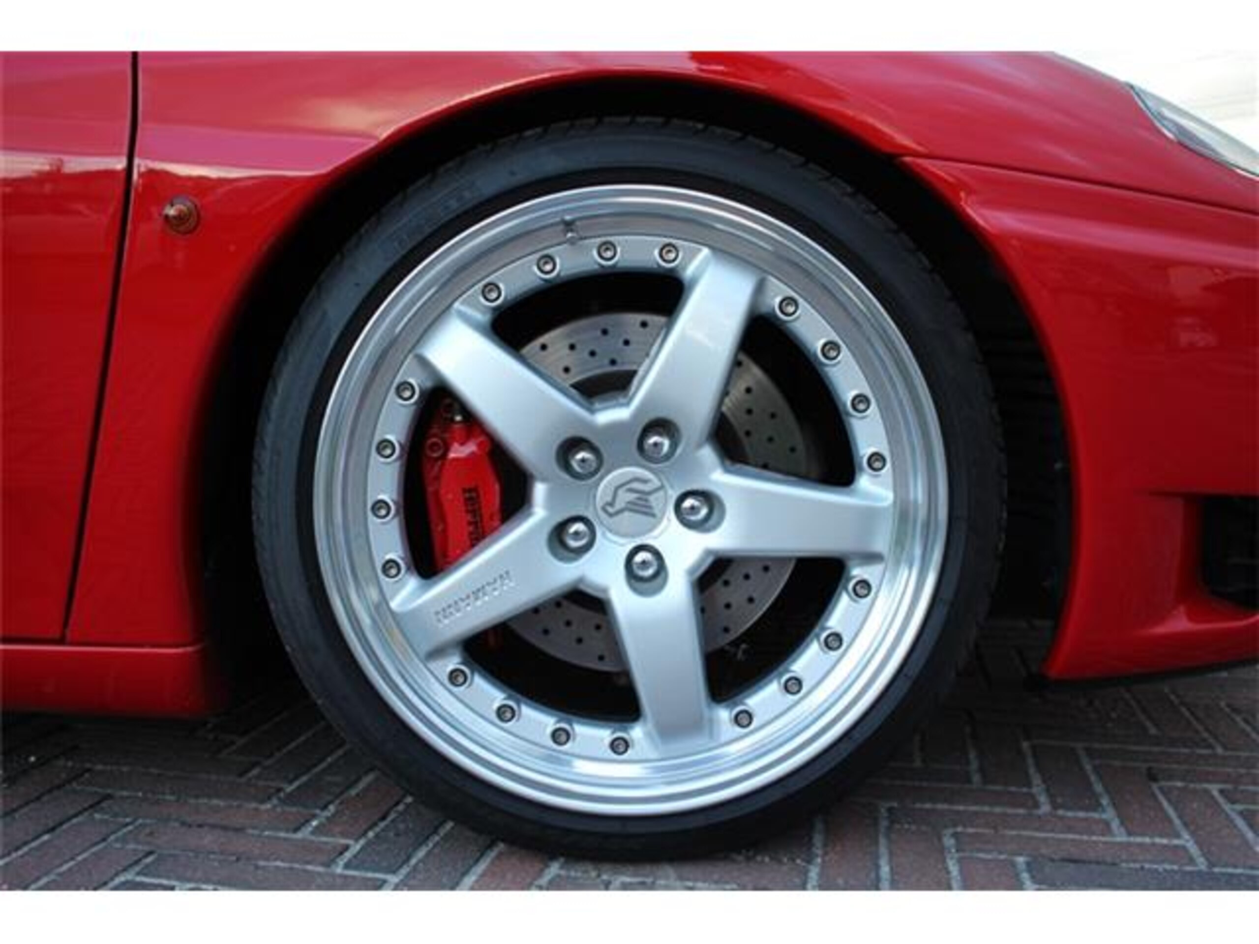 2000 Ferrari 360 Modena — Photo 12 / 14
