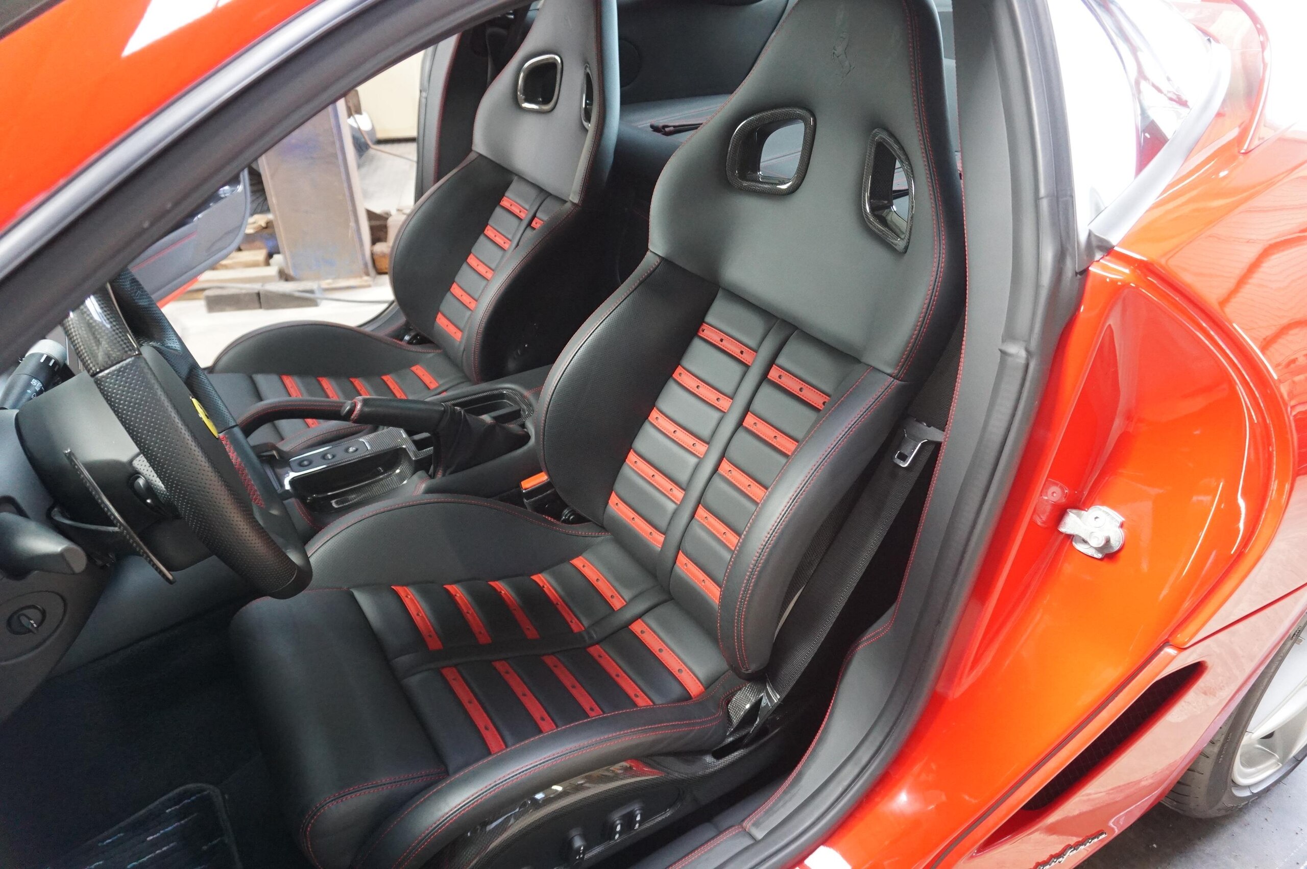 2007 Ferrari 599 GTB — Photo 10 / 26