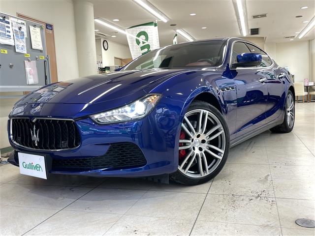 2014 Maserati Ghibli for sale in Japan