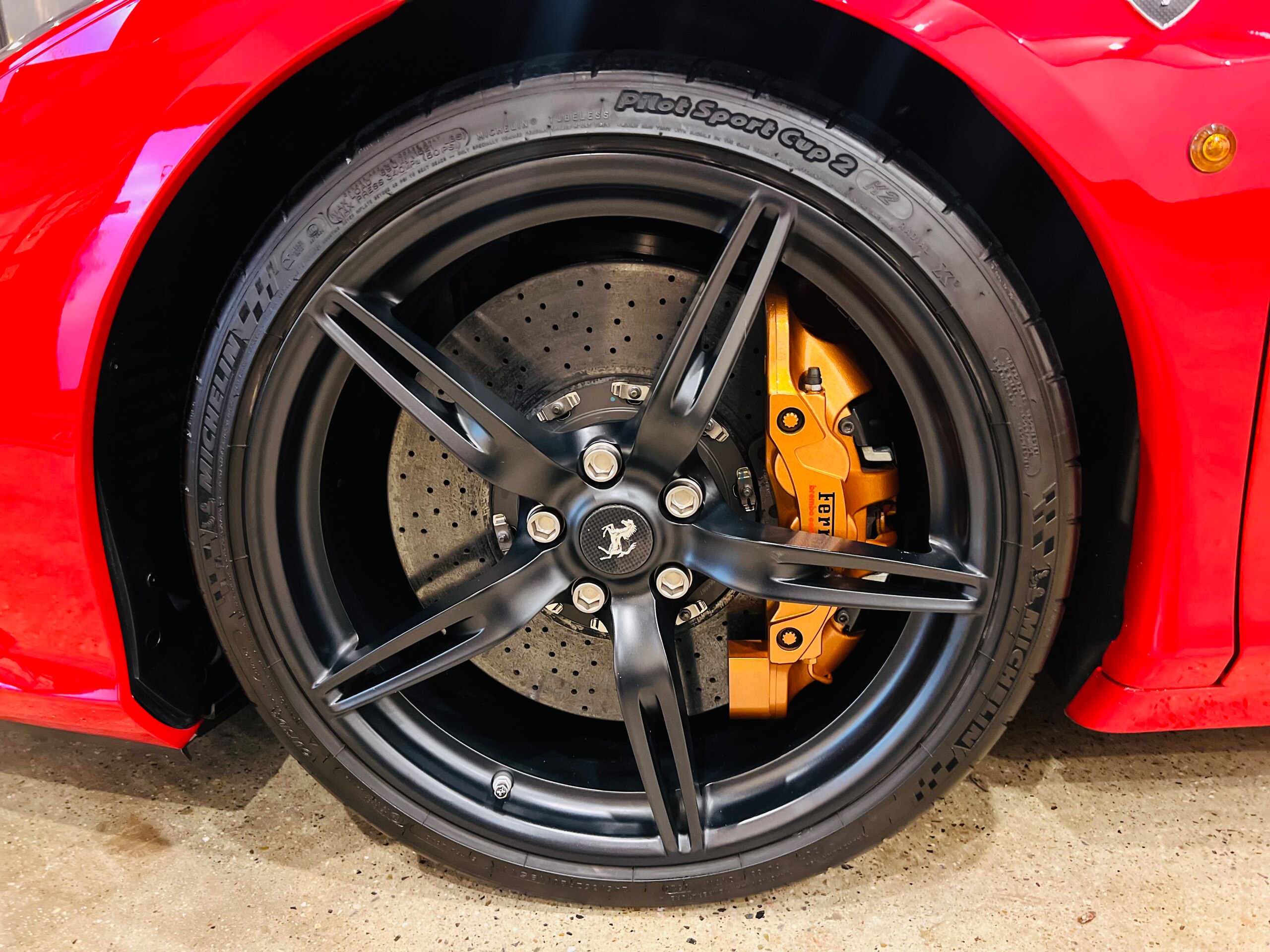 2015 Ferrari 458 Speciale — Photo 16 / 19