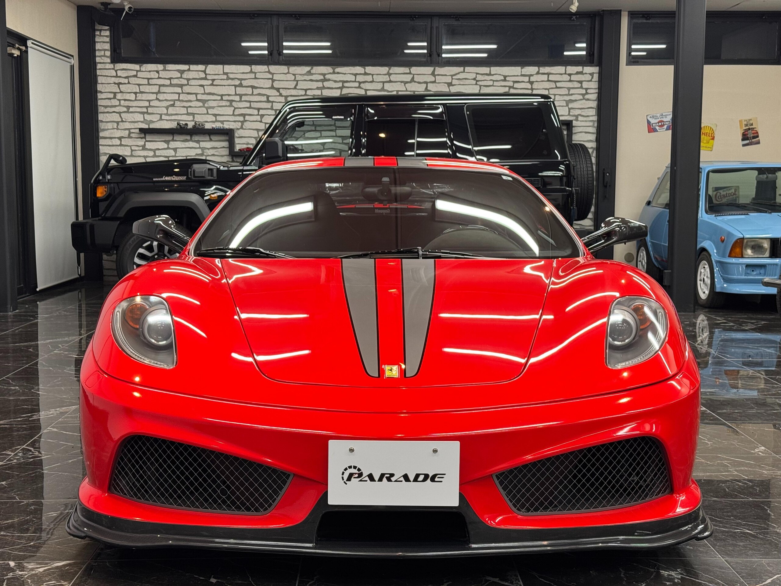 2008 Ferrari 430 Scuderia for sale in Japan