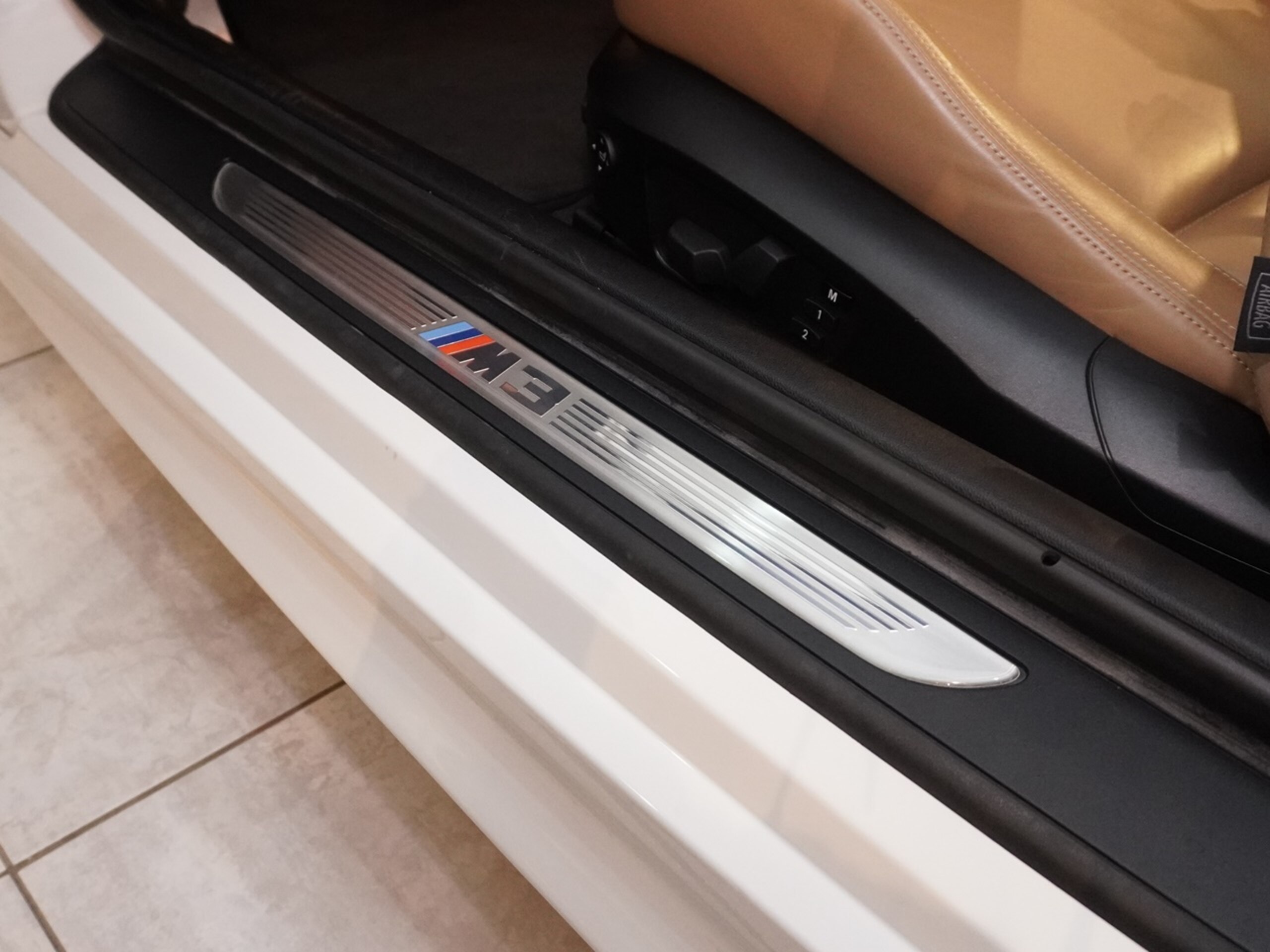 2007 BMW M3 Coupe — Photo 11 / 19