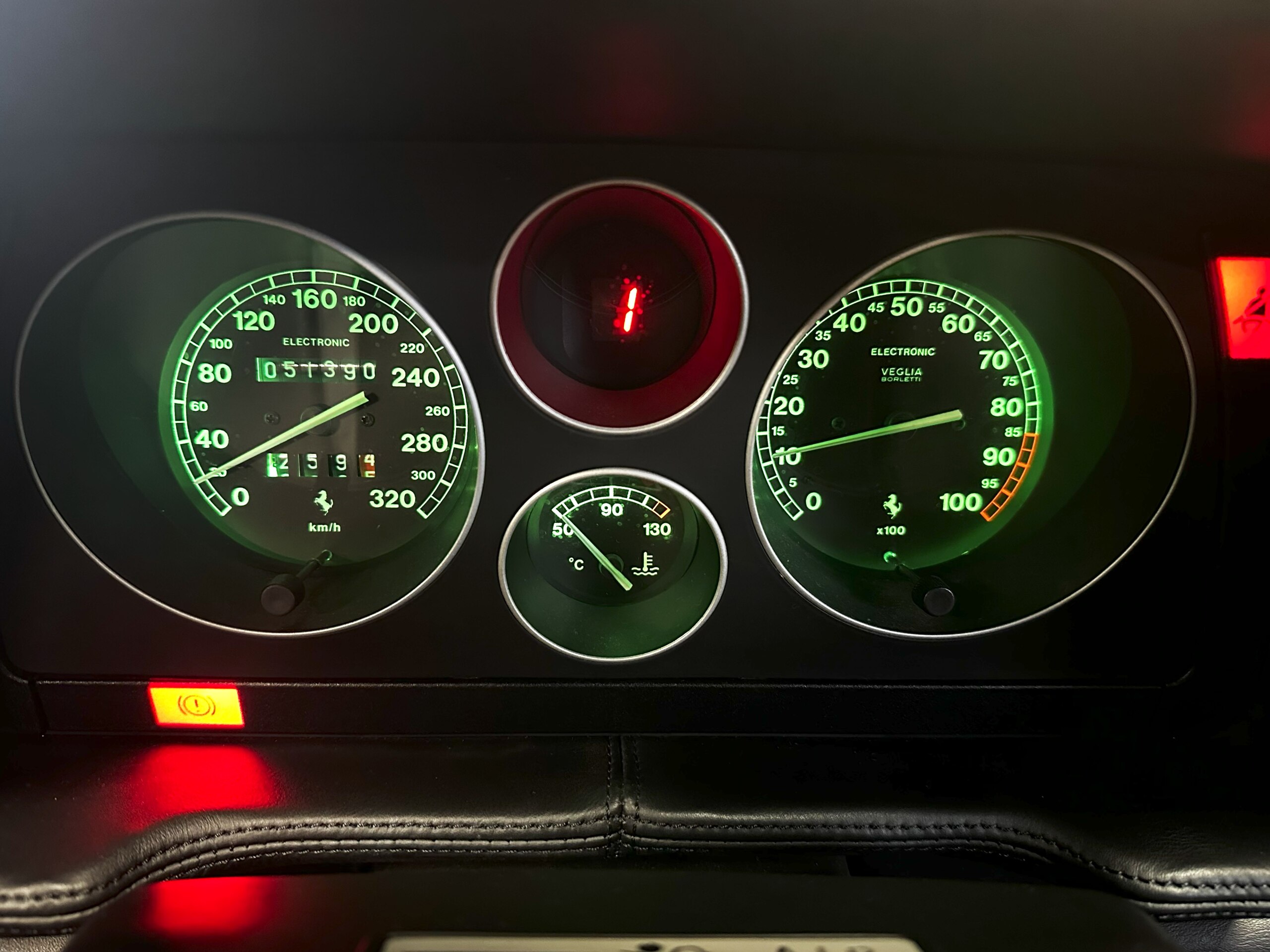 1999 Ferrari F355 GTS — Photo 11 / 19
