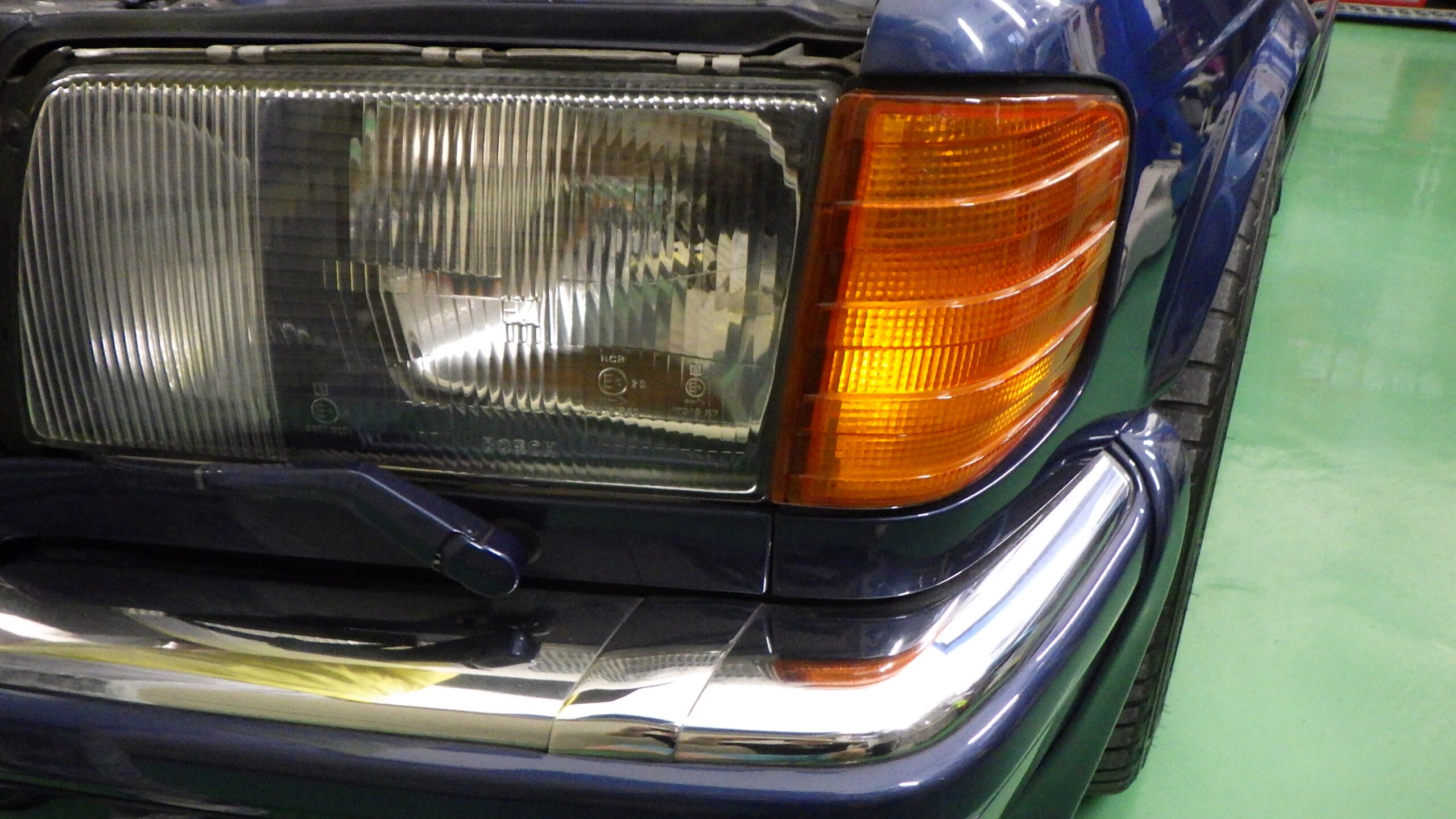 1990 Mercedes Benz 560SEL 6.0 AMG — Photo 6 / 17