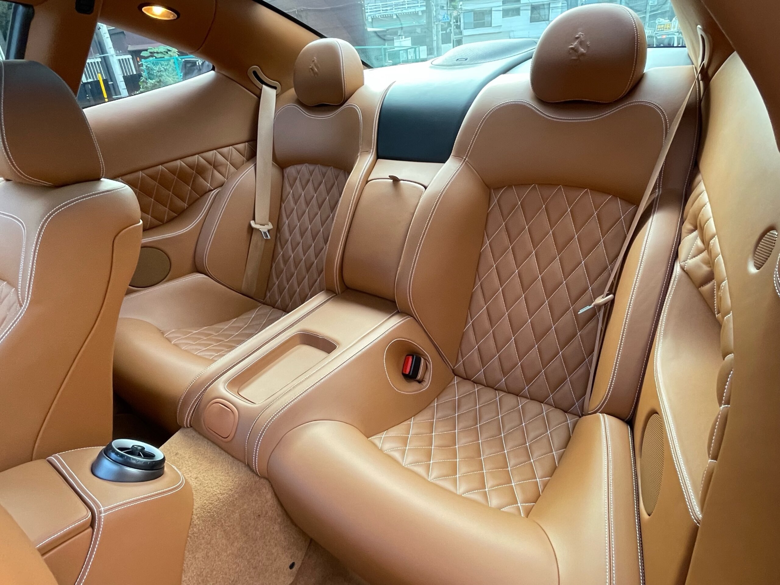 2009 Ferrari 612 Scaglietti — Photo 18 / 22