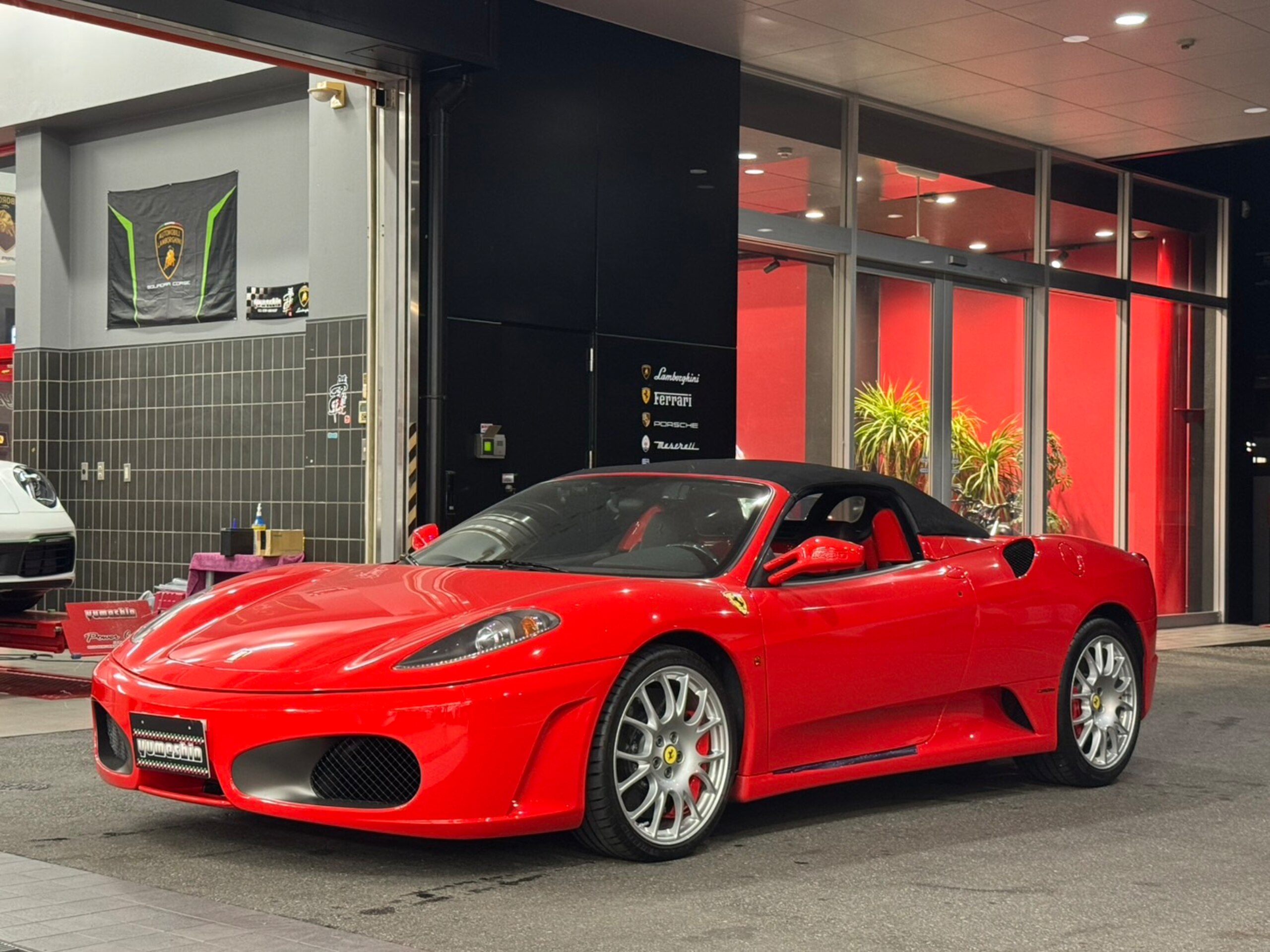 2007 Ferrari F430 Spider F1 — Photo 22 / 45