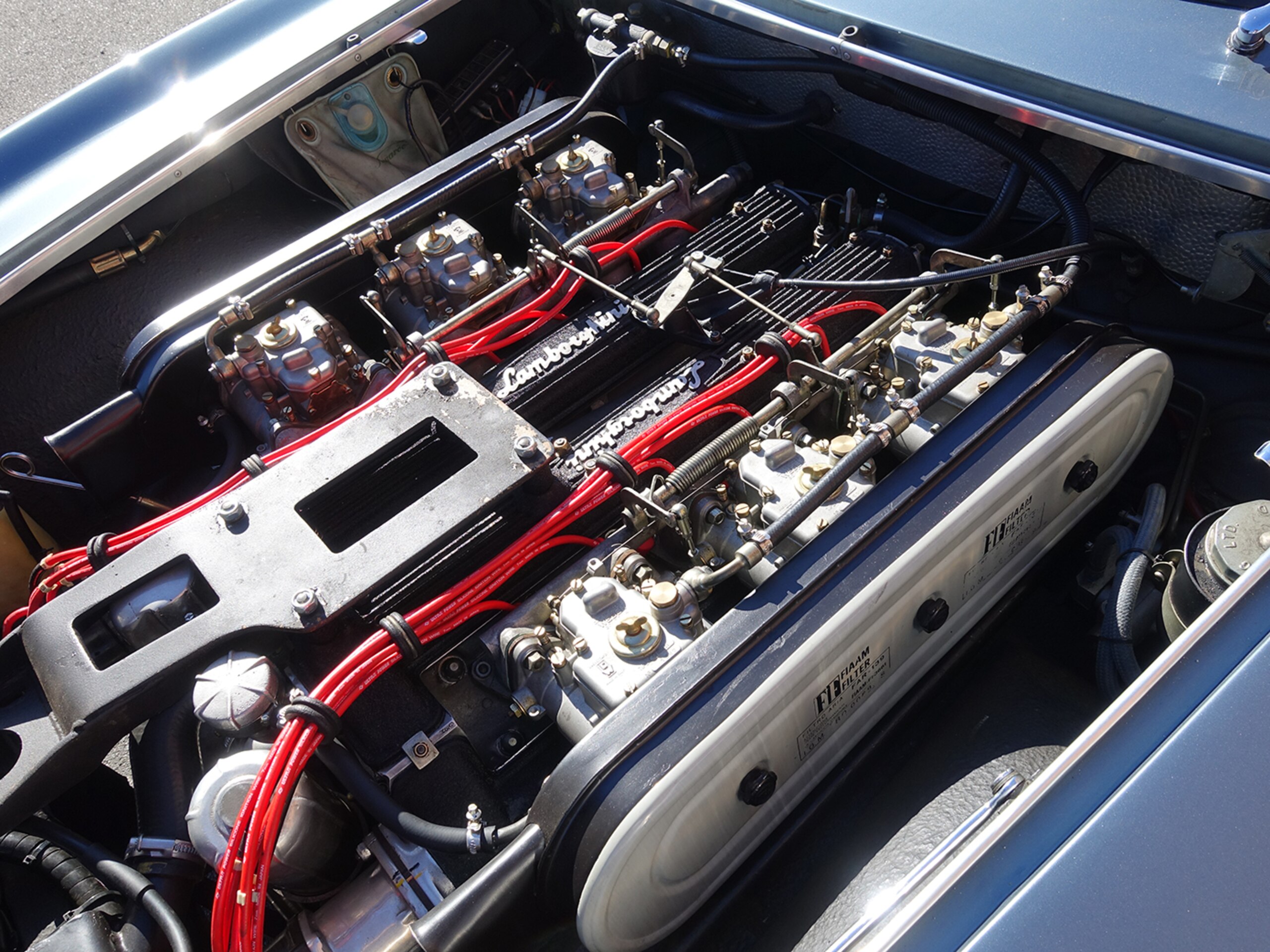 1968 Lamborghini 400GT — Photo 8 / 8