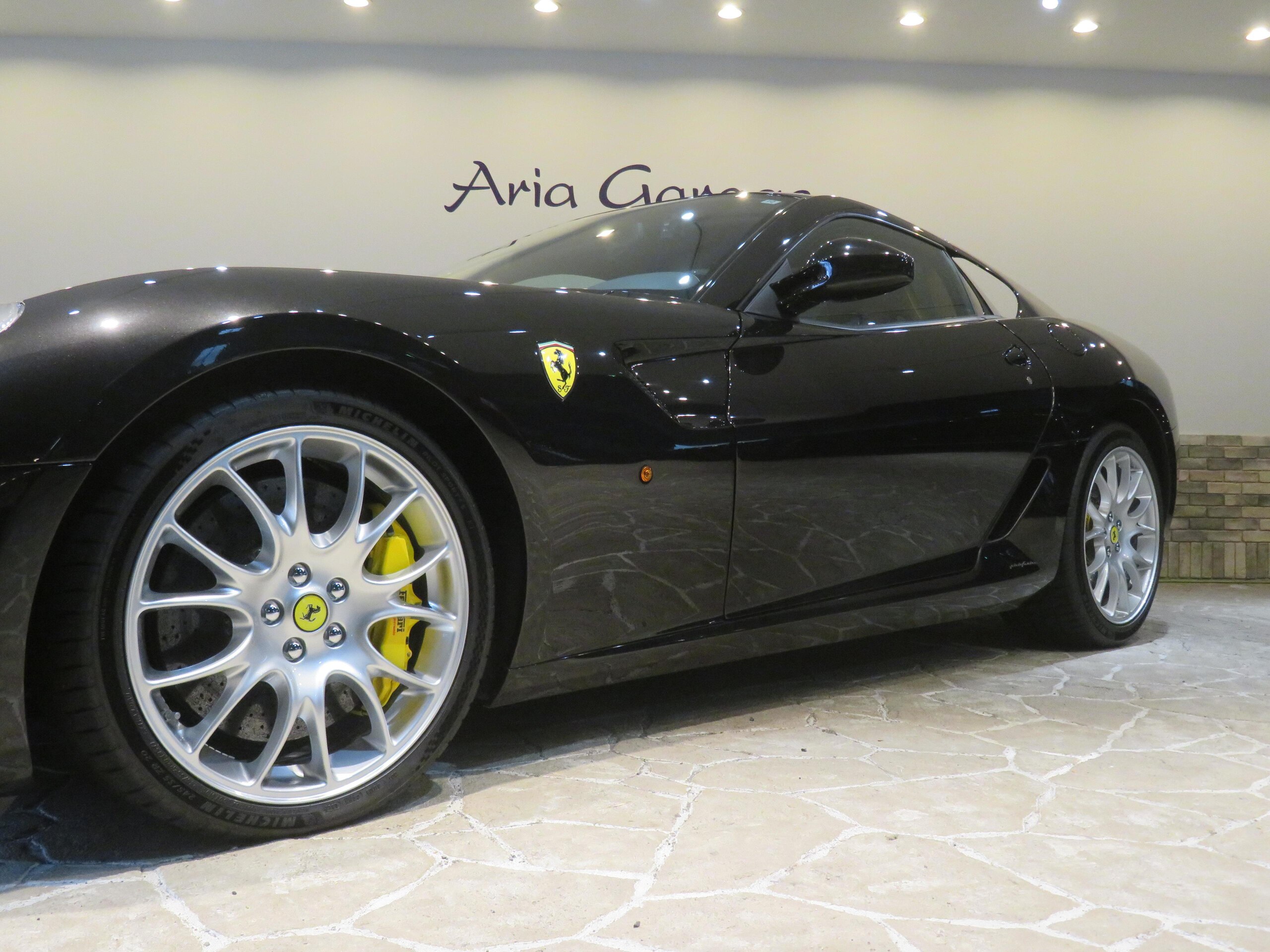 2008 Ferrari 599 — Photo 10 / 49