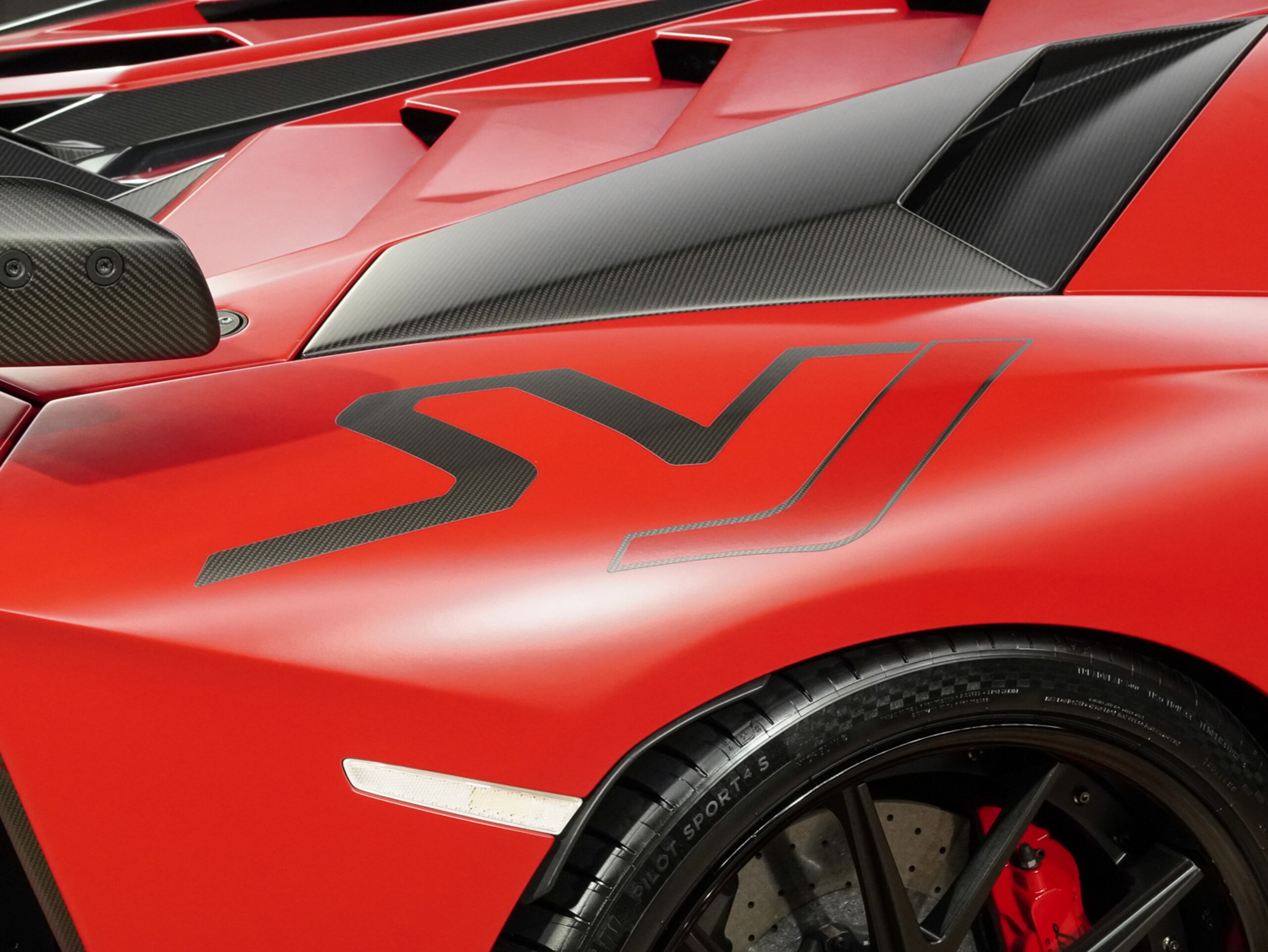 2021 Lamborghini Aventador SVJ — Photo 62 / 74