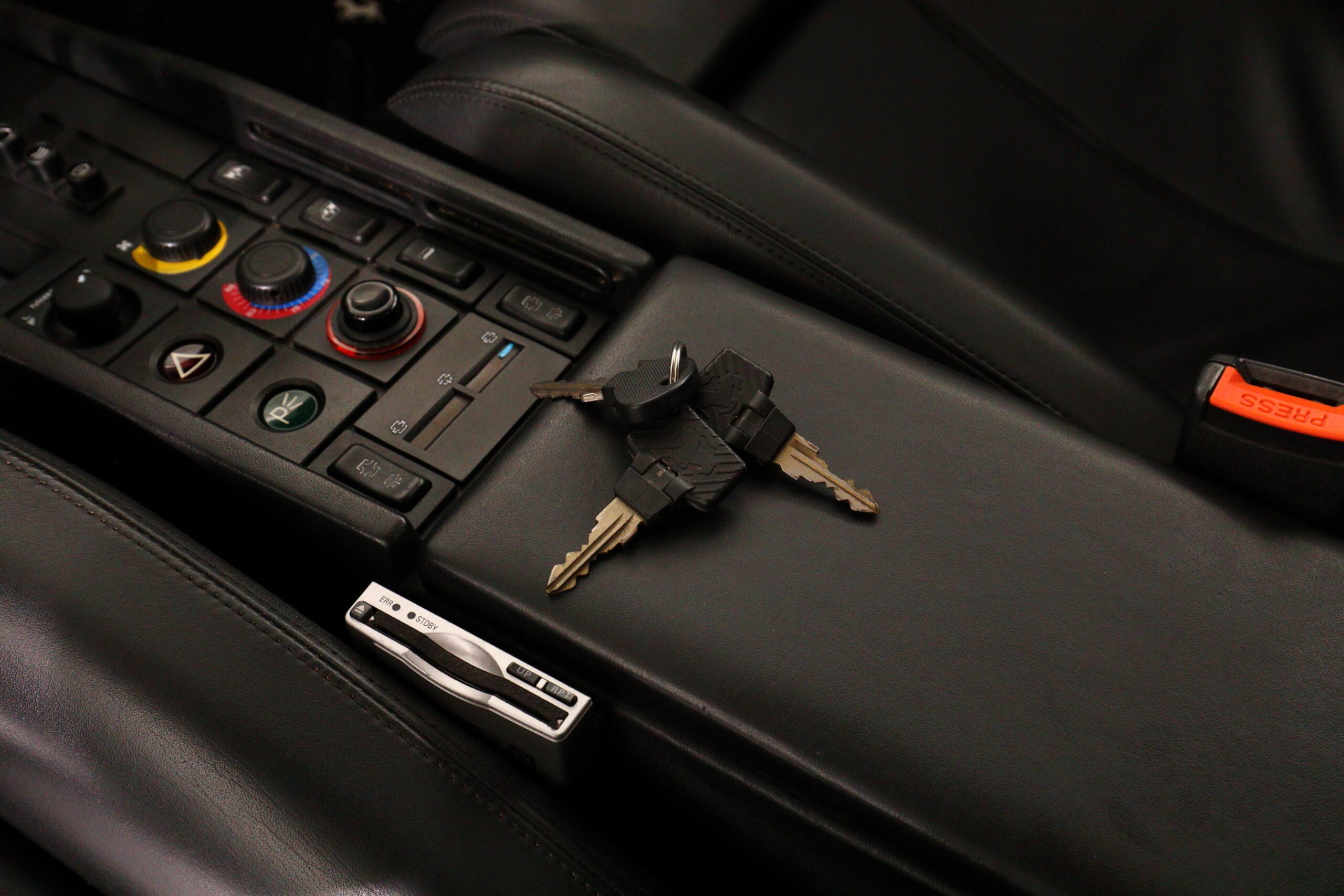 1991 Ferrari Testarossa — Photo 49 / 63