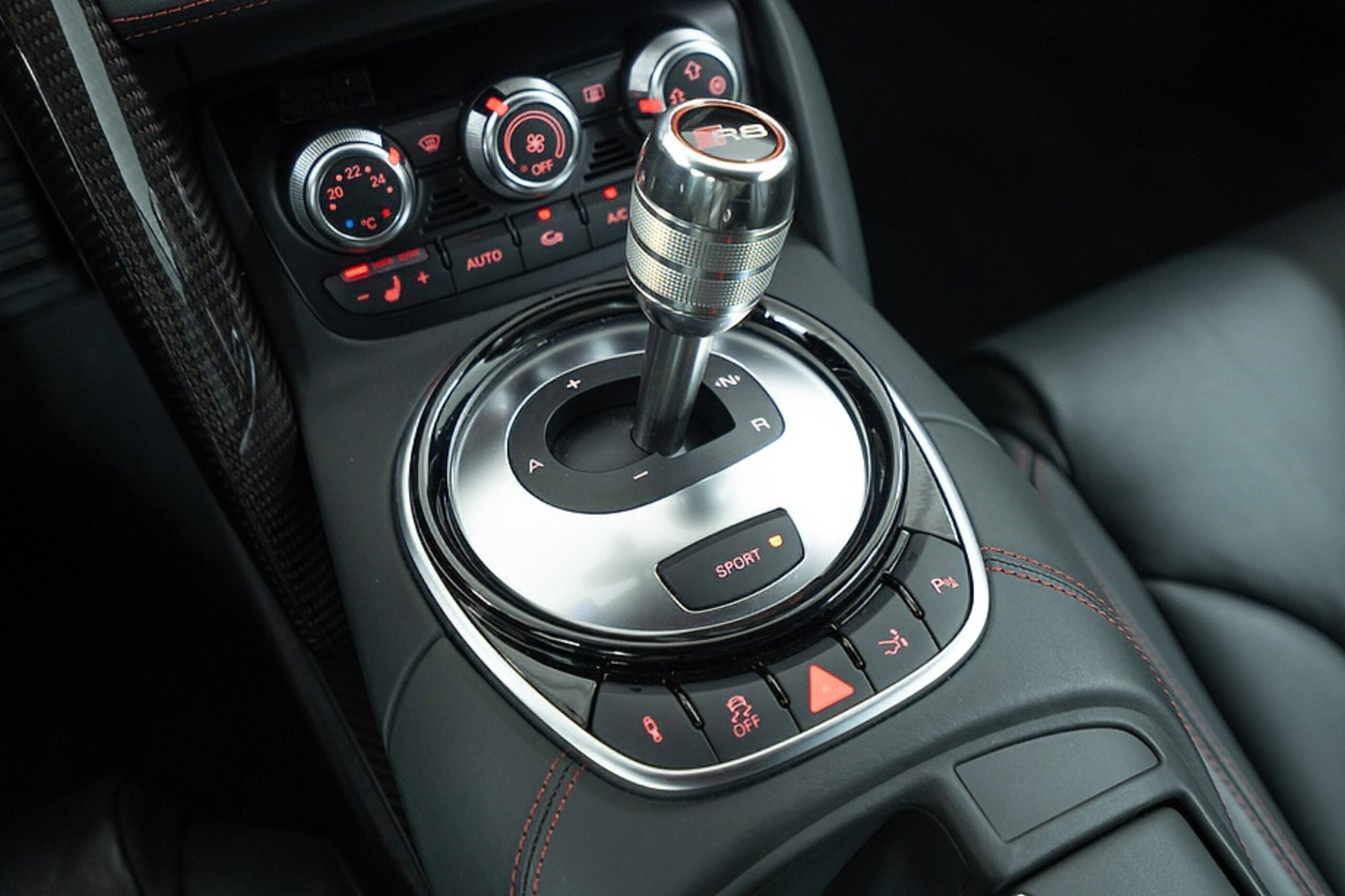 2014 Audi R8 5.2 FSI Quattro — Photo 15 / 23