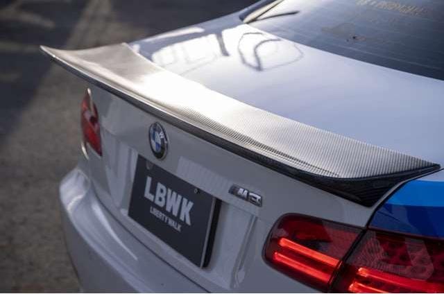 2010 BMW M3 Coupe — Photo 11 / 33