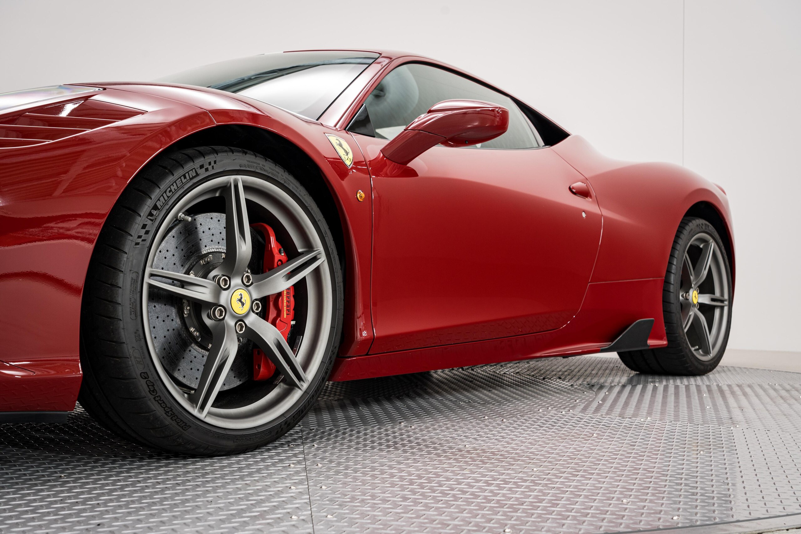 2014 Ferrari 458 Speciale — Photo 7 / 20