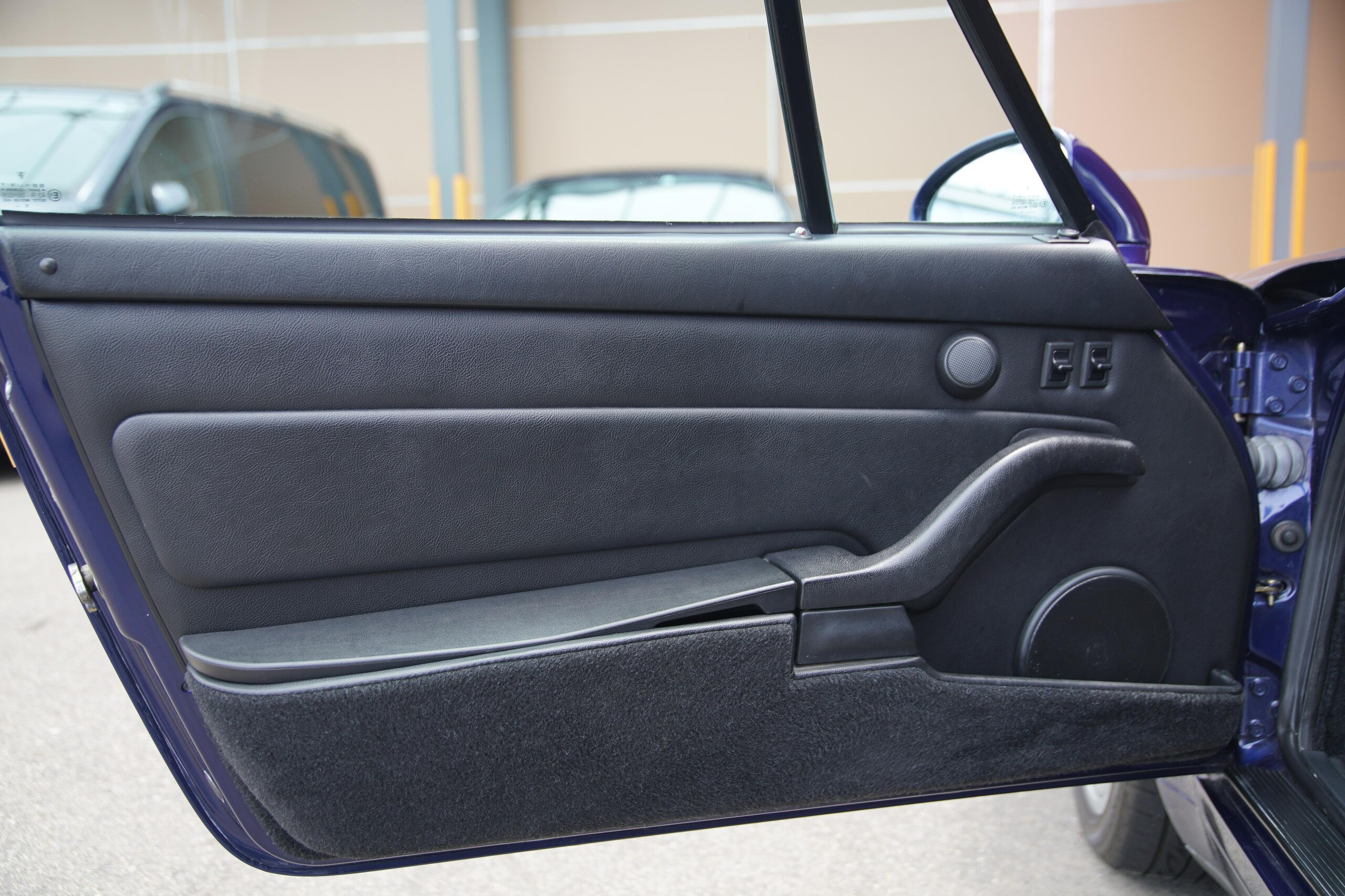 1996 Porsche 911 Targa — Photo 27 / 29