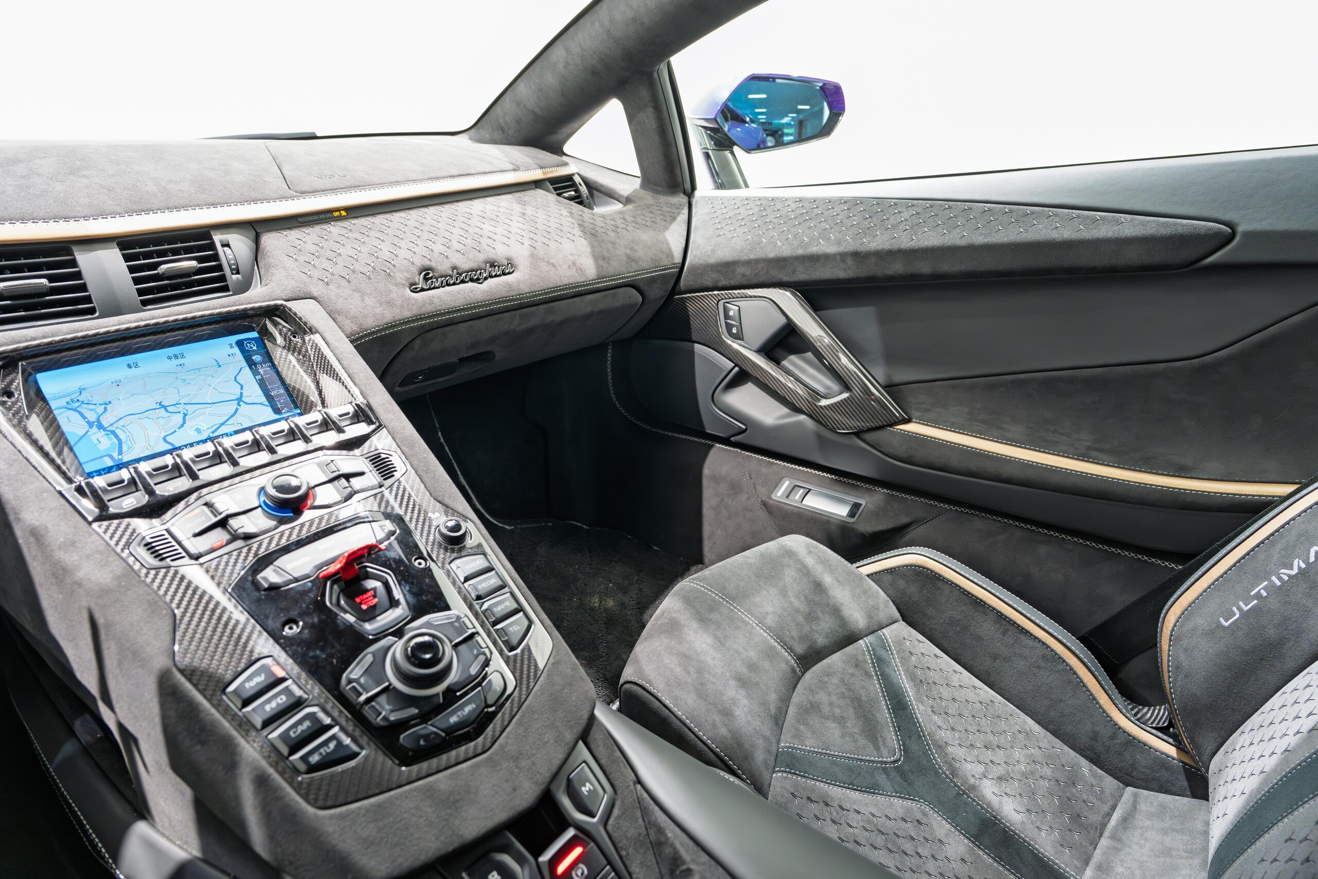2022 Lamborghini Aventador LP780-4 Ultimae — Photo 9 / 28