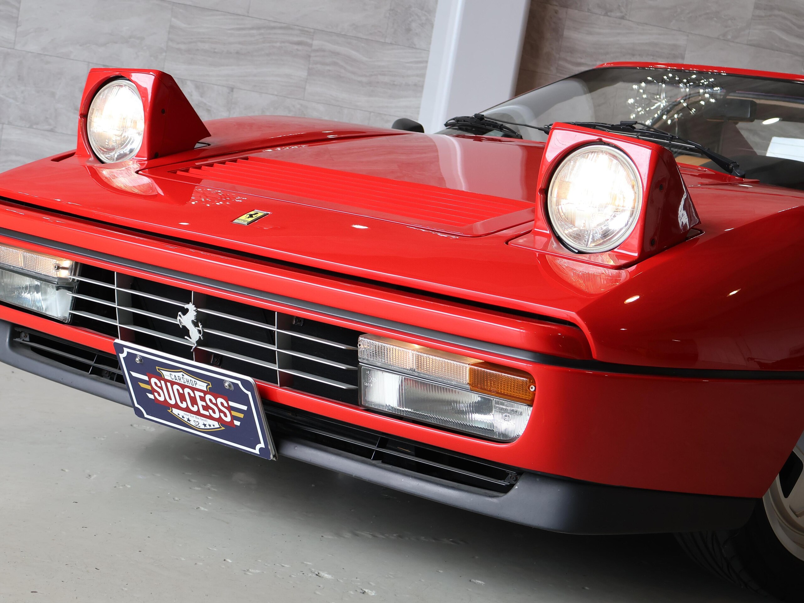 1989 Ferrari 328GTS — Photo 35 / 52