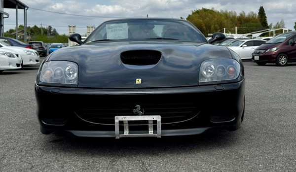 2002 Ferrari 575M Maranello for sale in Japan