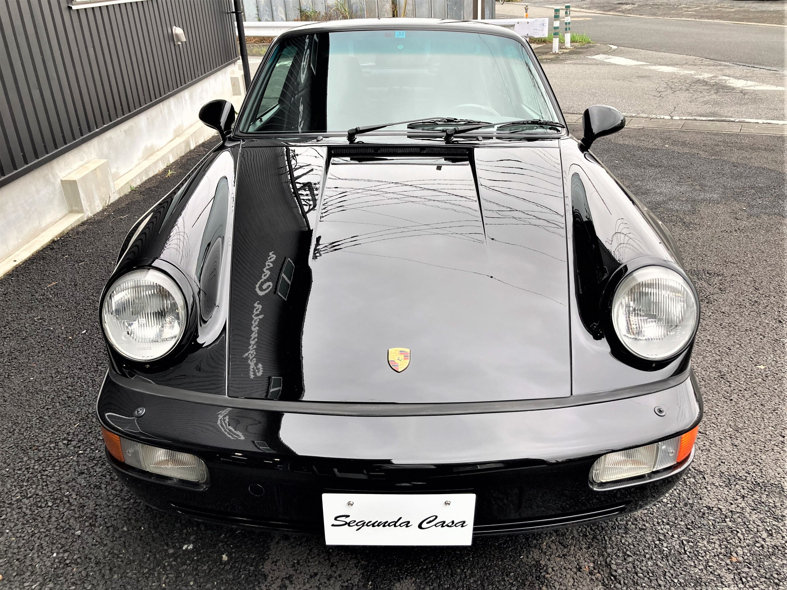 1991 Porsche 911 Turbo for sale in Japan