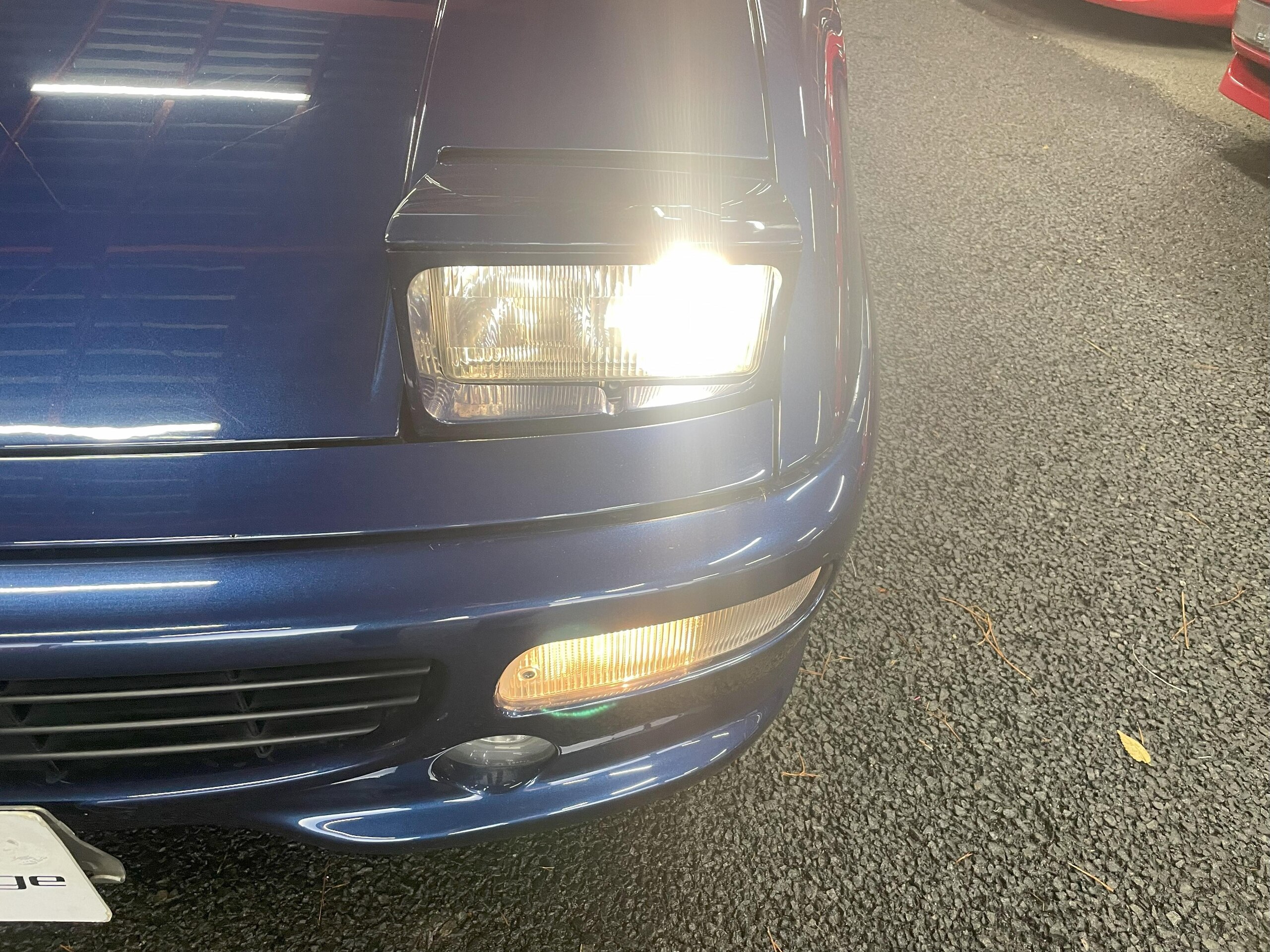1998 Ferrari F355 Berlinetta — Photo 18 / 23