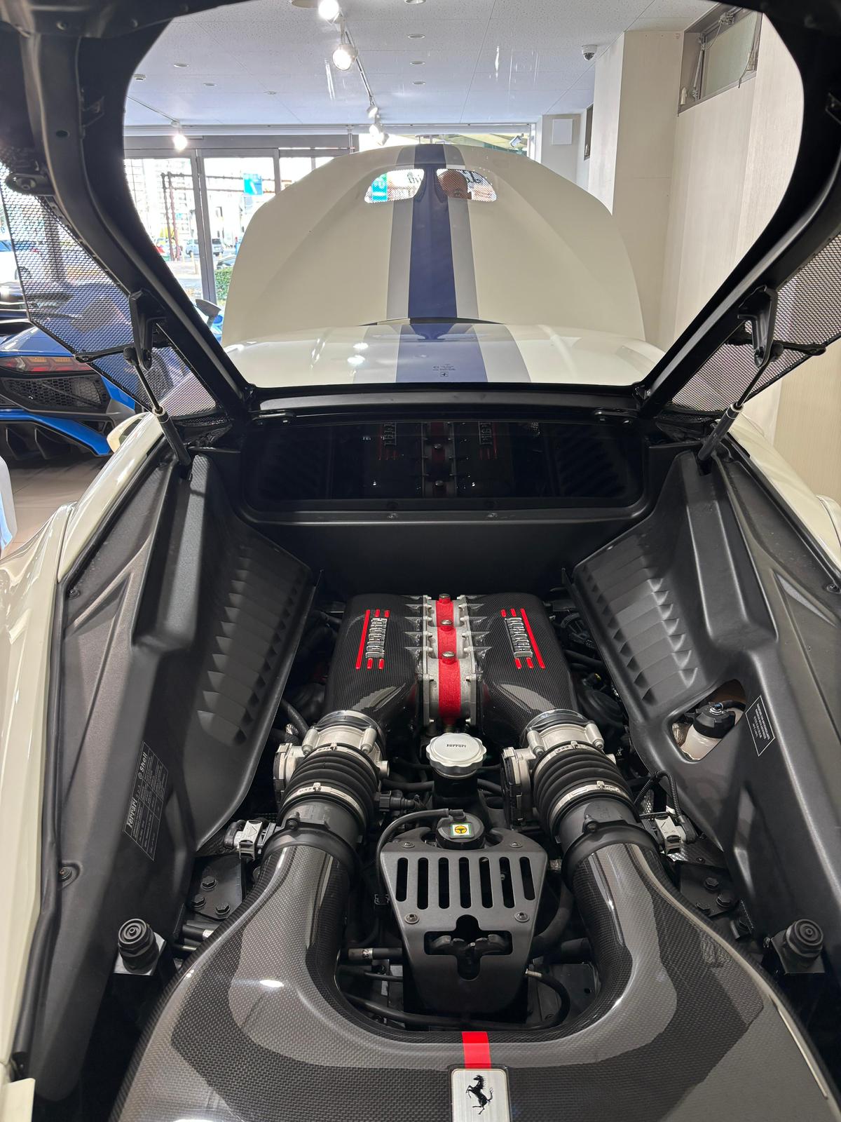 2016 Ferrari 458 Speciale — Photo 17 / 26