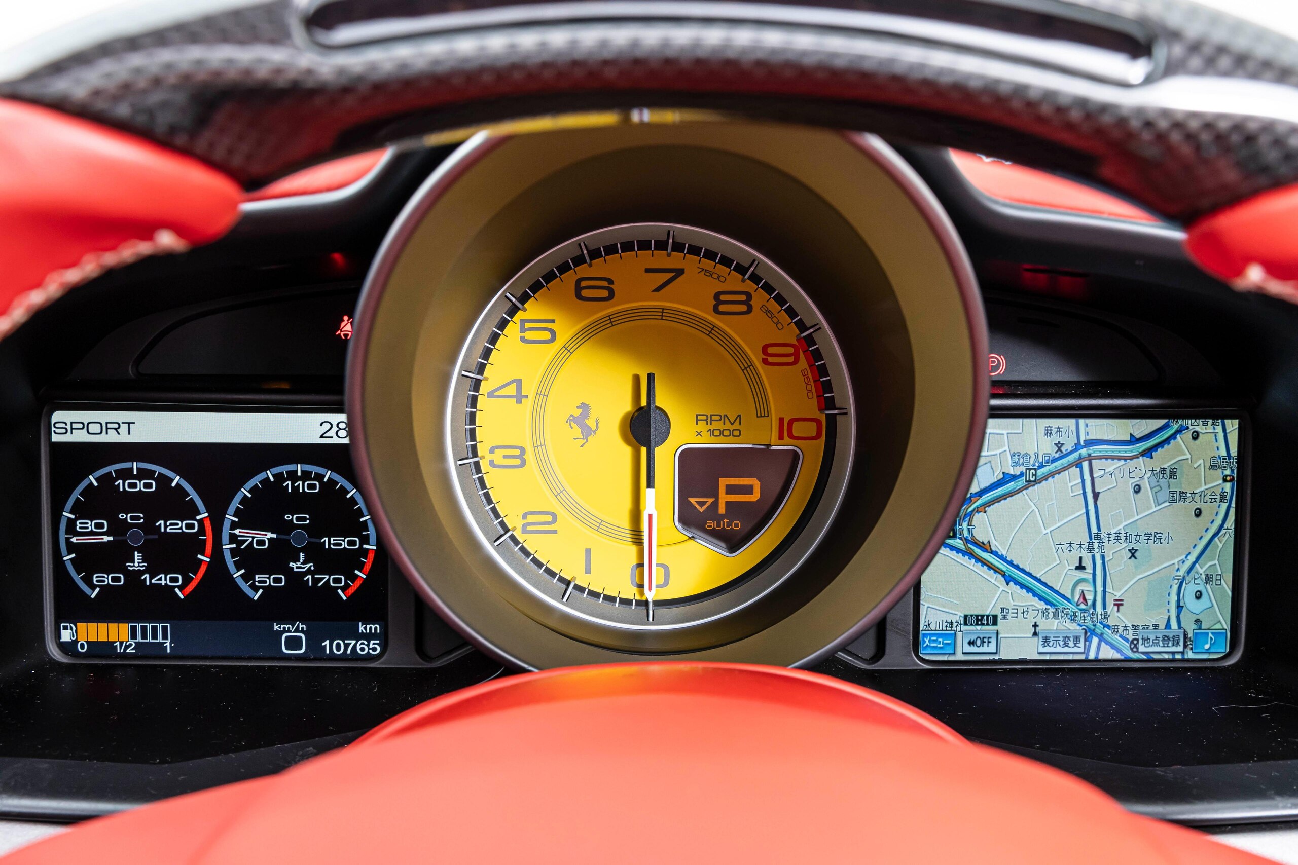 2015 Ferrari 458 Spider — Photo 18 / 29