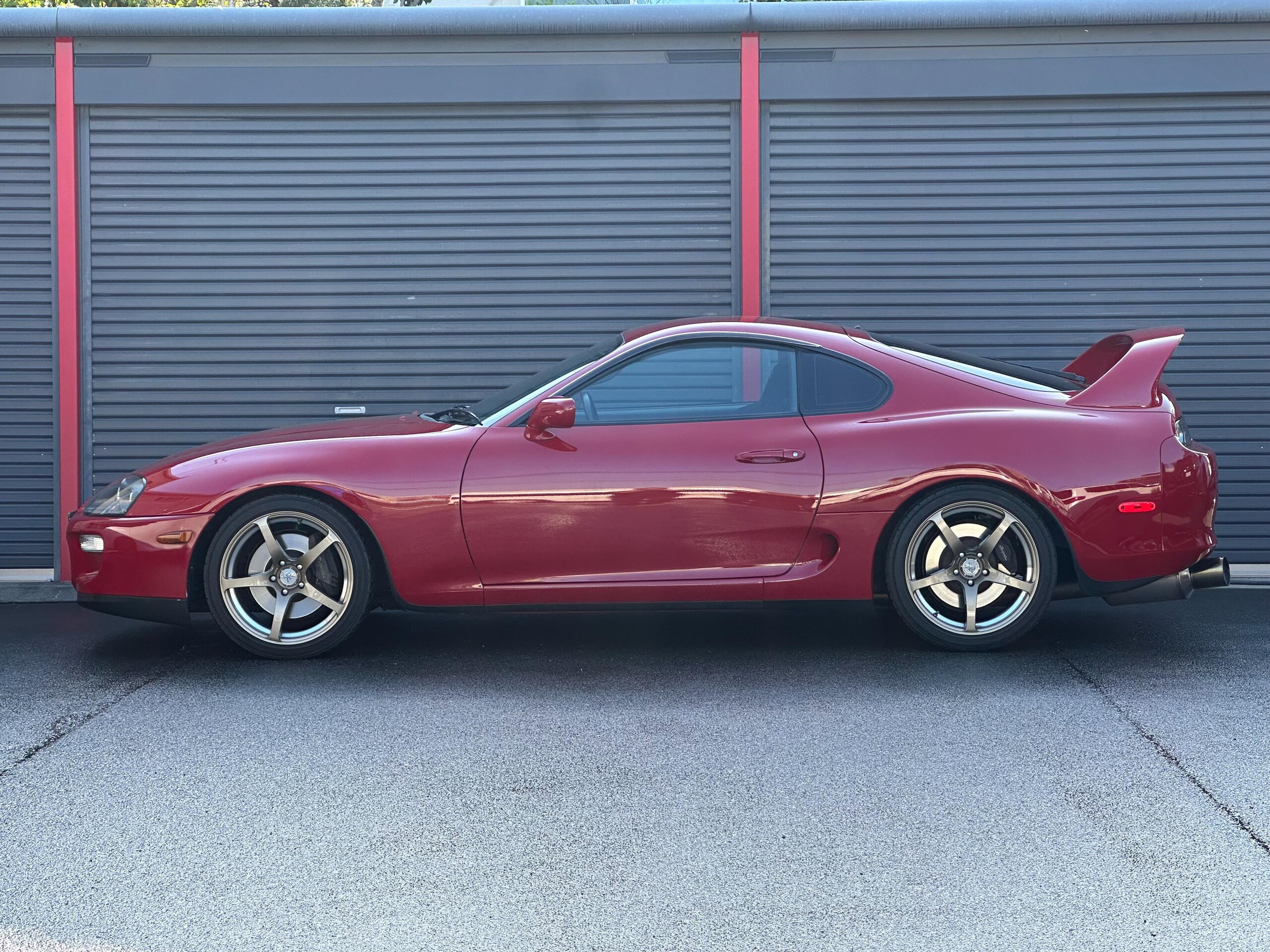 1997 Toyota Supra RZ — Photo 7 / 28