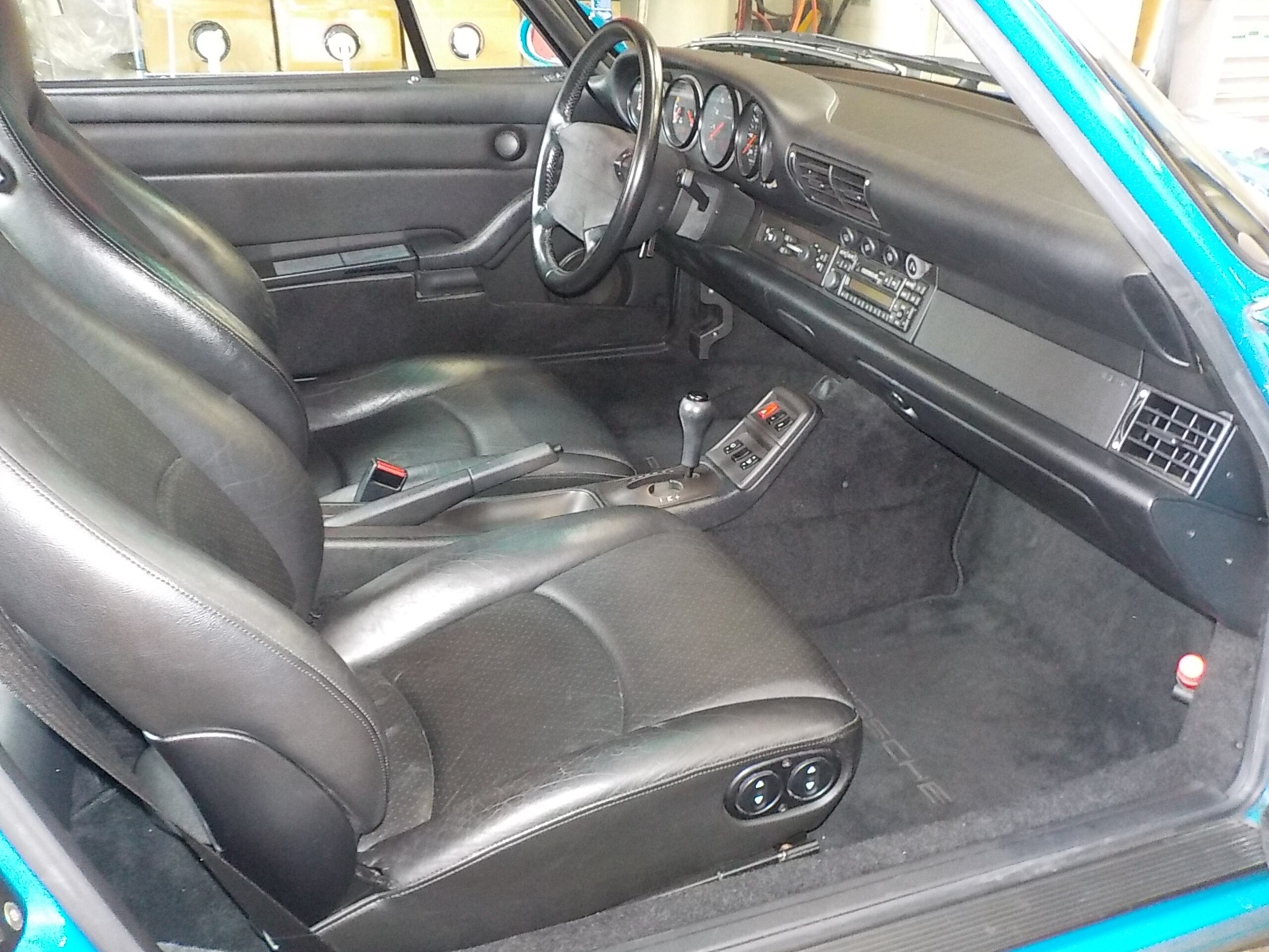1997 Porsche 911 Carrera — Photo 7 / 15