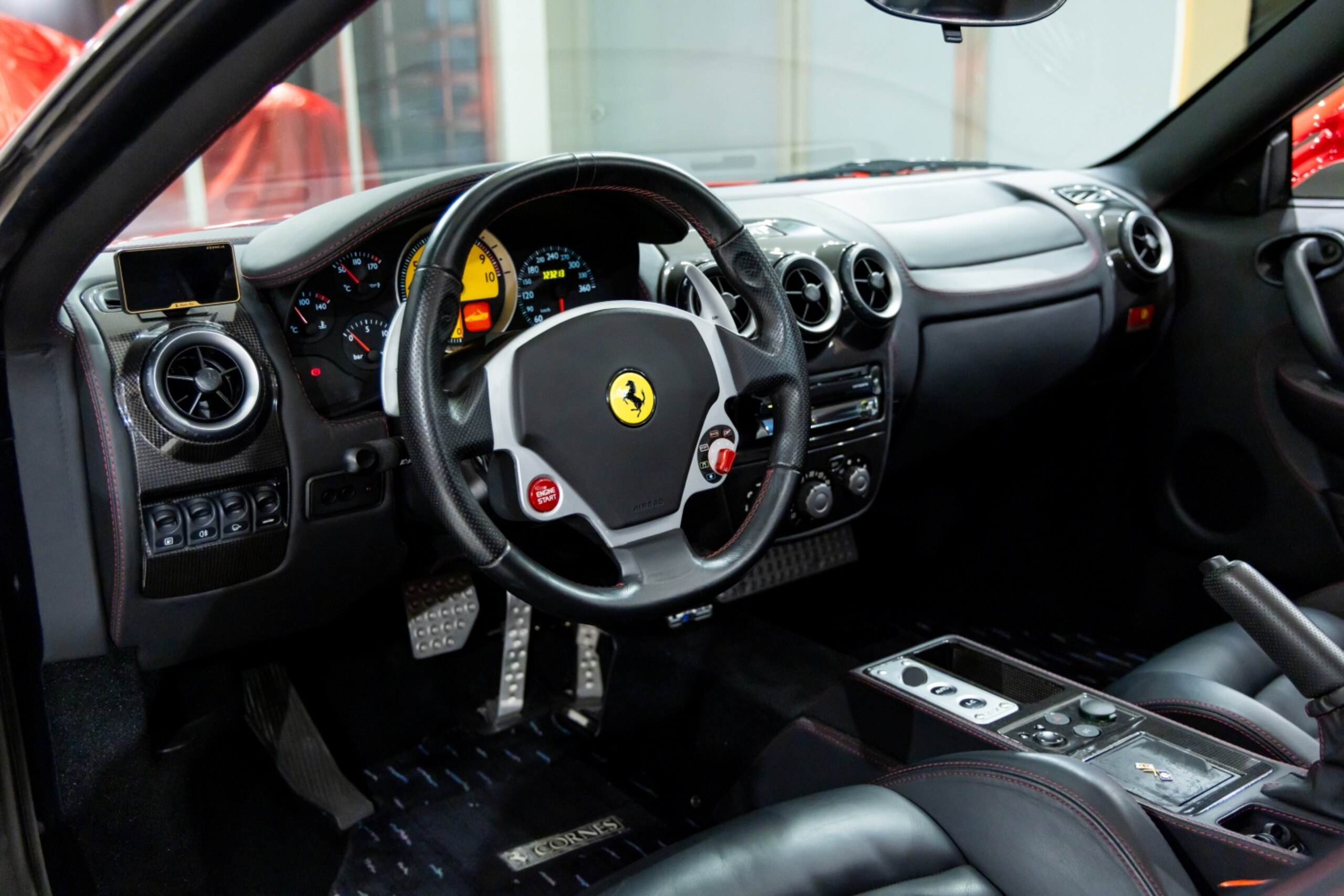 2007 Ferrari F430 Spider F1 — Photo 6 / 74
