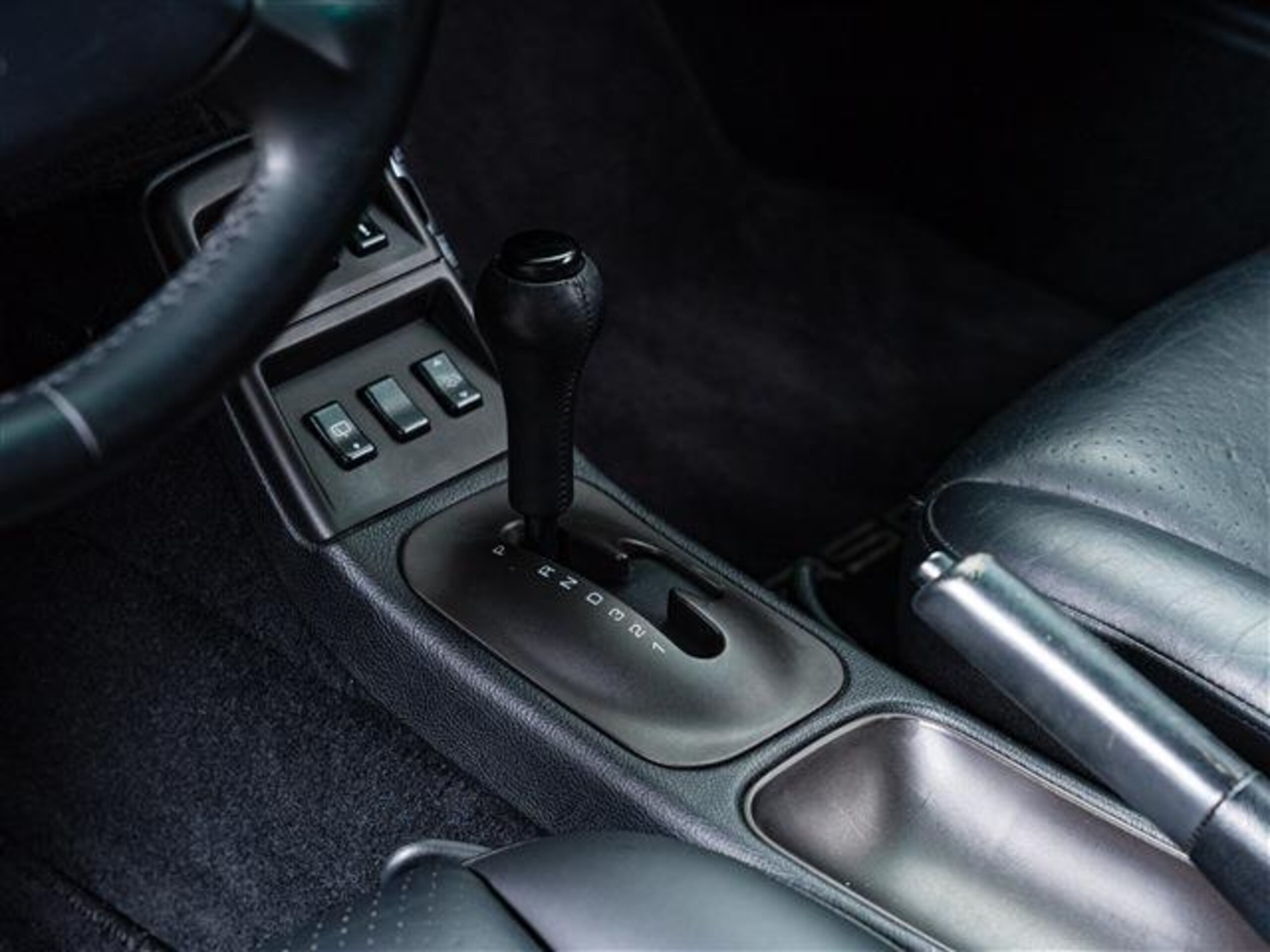 1996 Porsche 911 Carrera — Photo 11 / 12