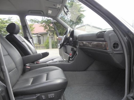 1990 BMW 750i — Photo 15 / 22