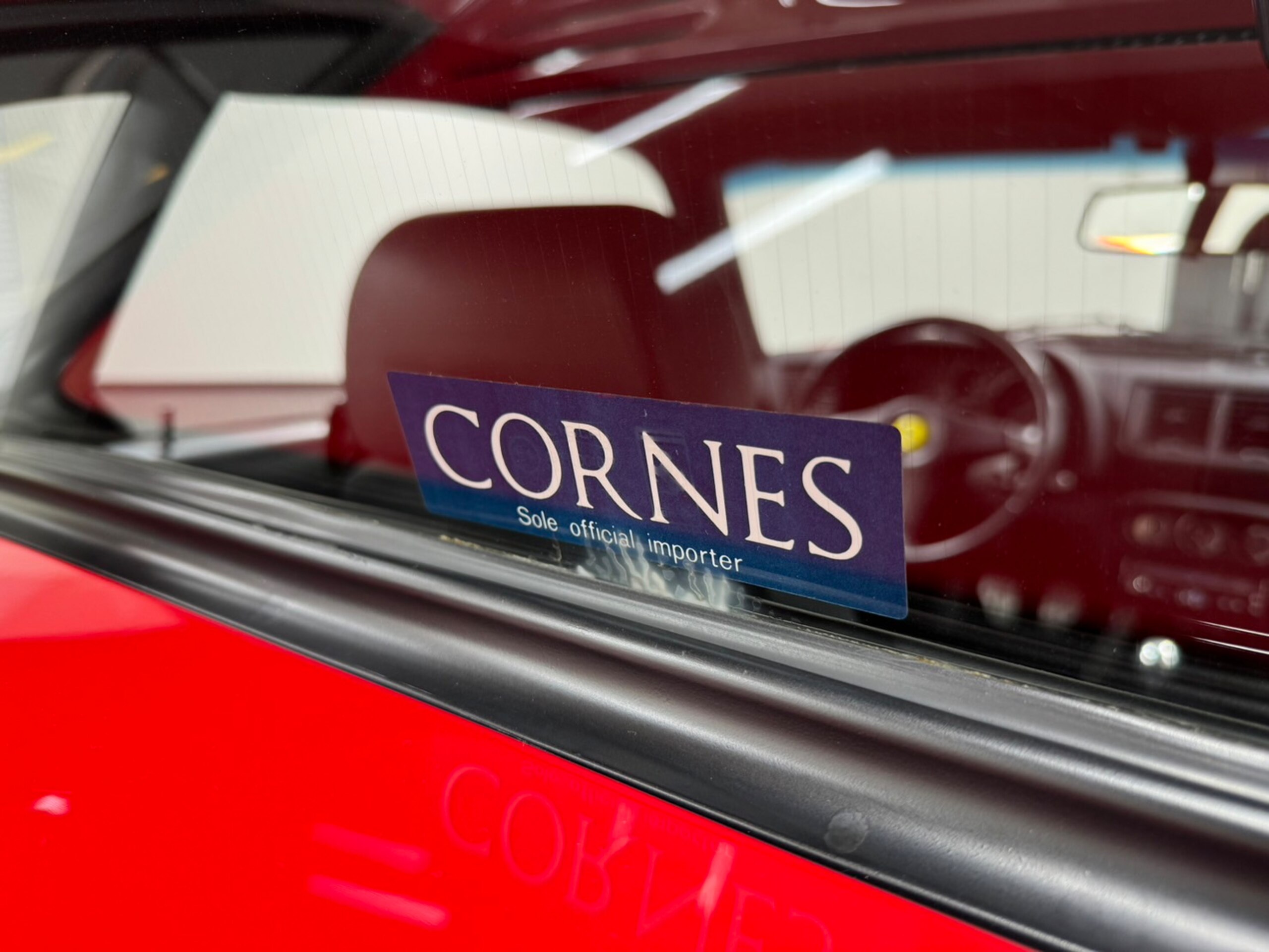 1995 Ferrari F355 Berlinetta — Photo 16 / 17