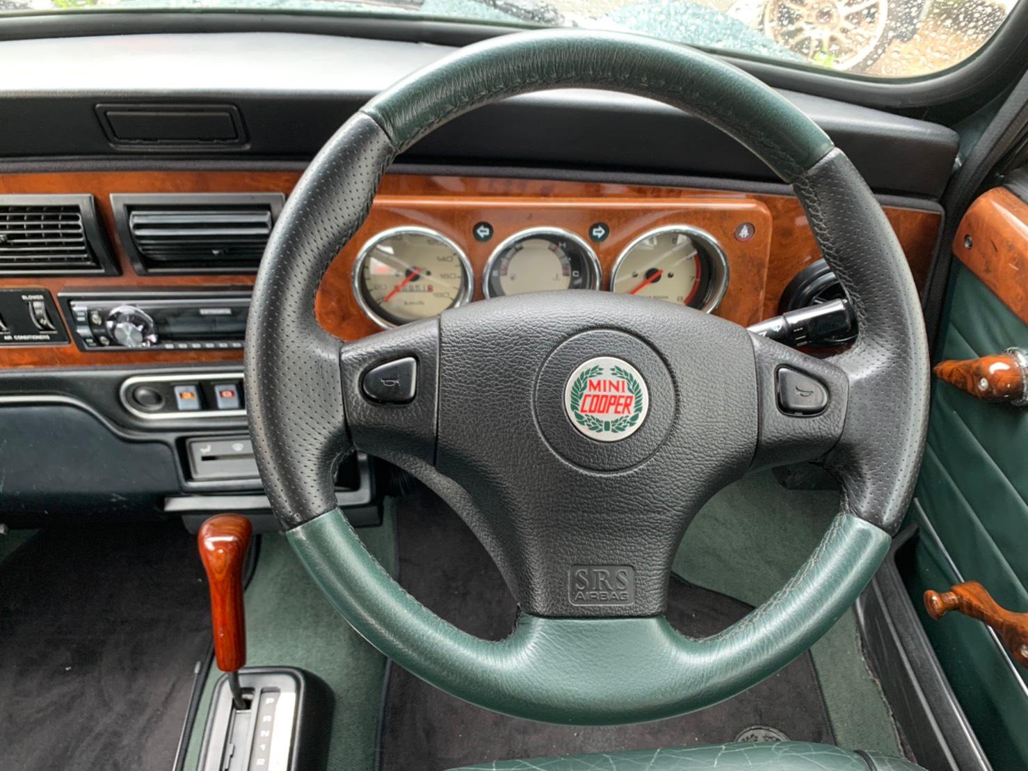 1999 Other Rover Mini Copper — Photo 7 / 10