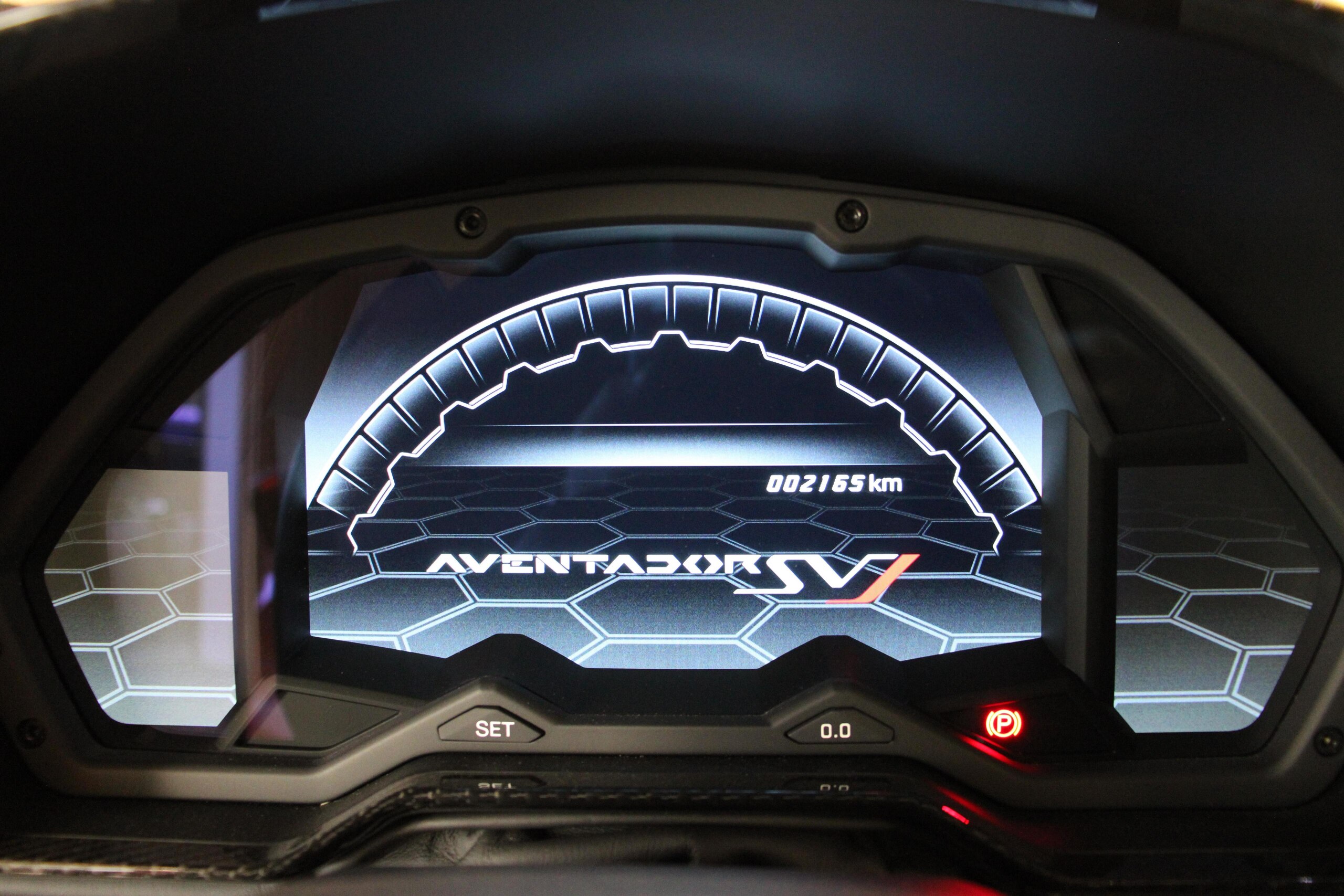 2019 Lamborghini Aventador SVJ — Photo 9 / 24