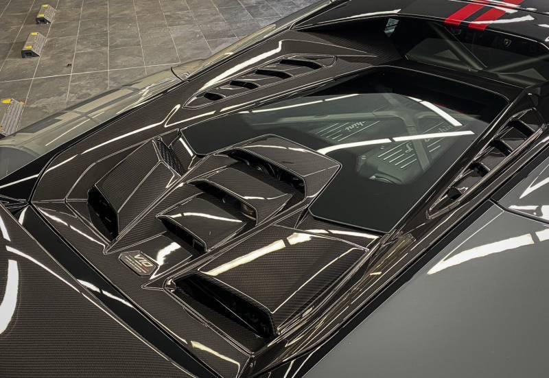 2023 Lamborghini Huracán Tecnica 60th Anniversary Edition — Photo 8 / 8