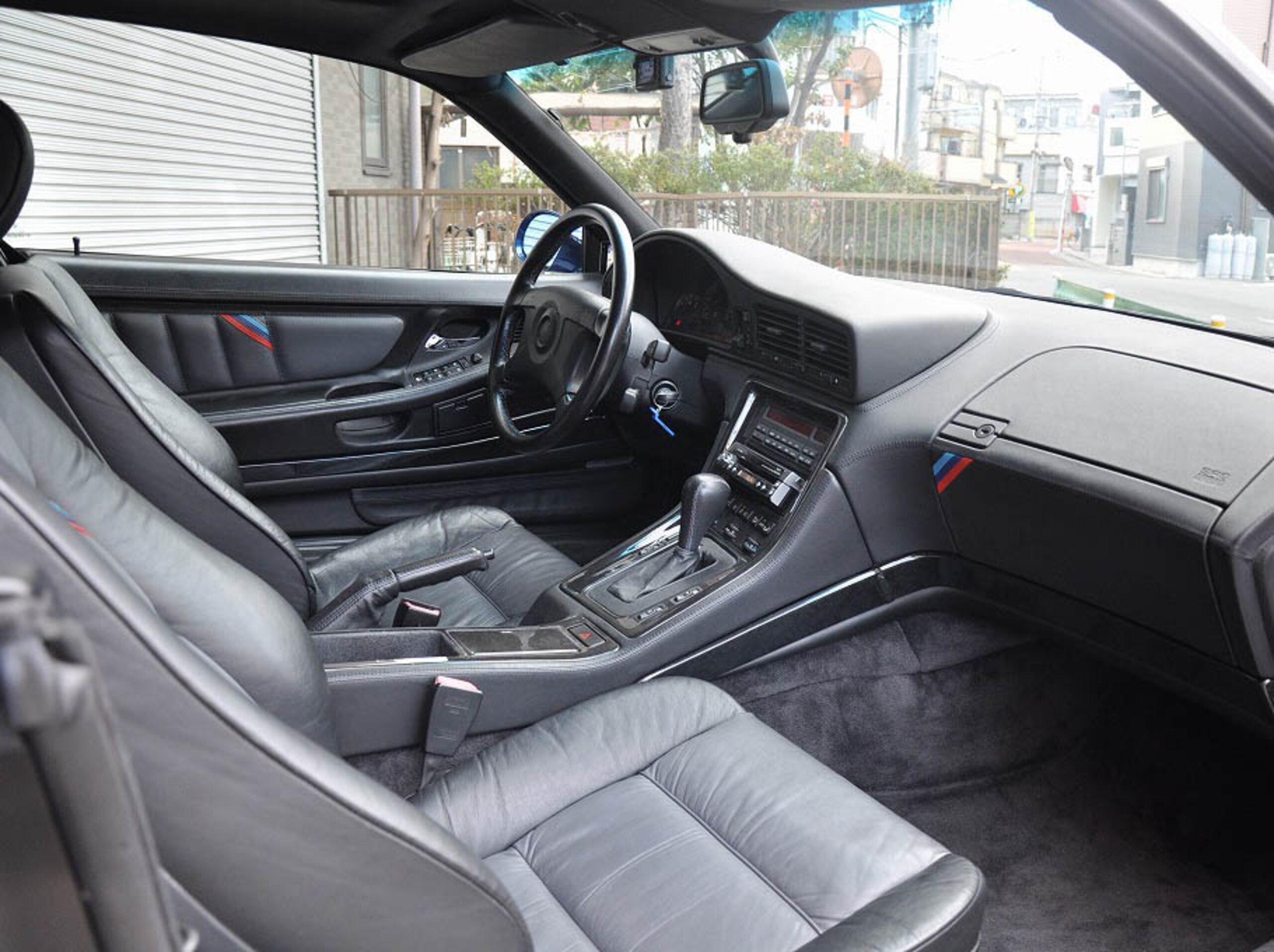 1997 BMW 840Ci — Photo 14 / 17