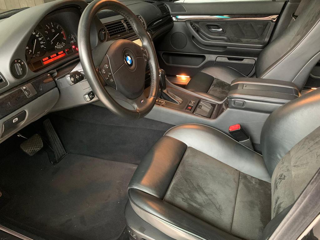 2000 BMW 735i M Sport — Photo 15 / 27