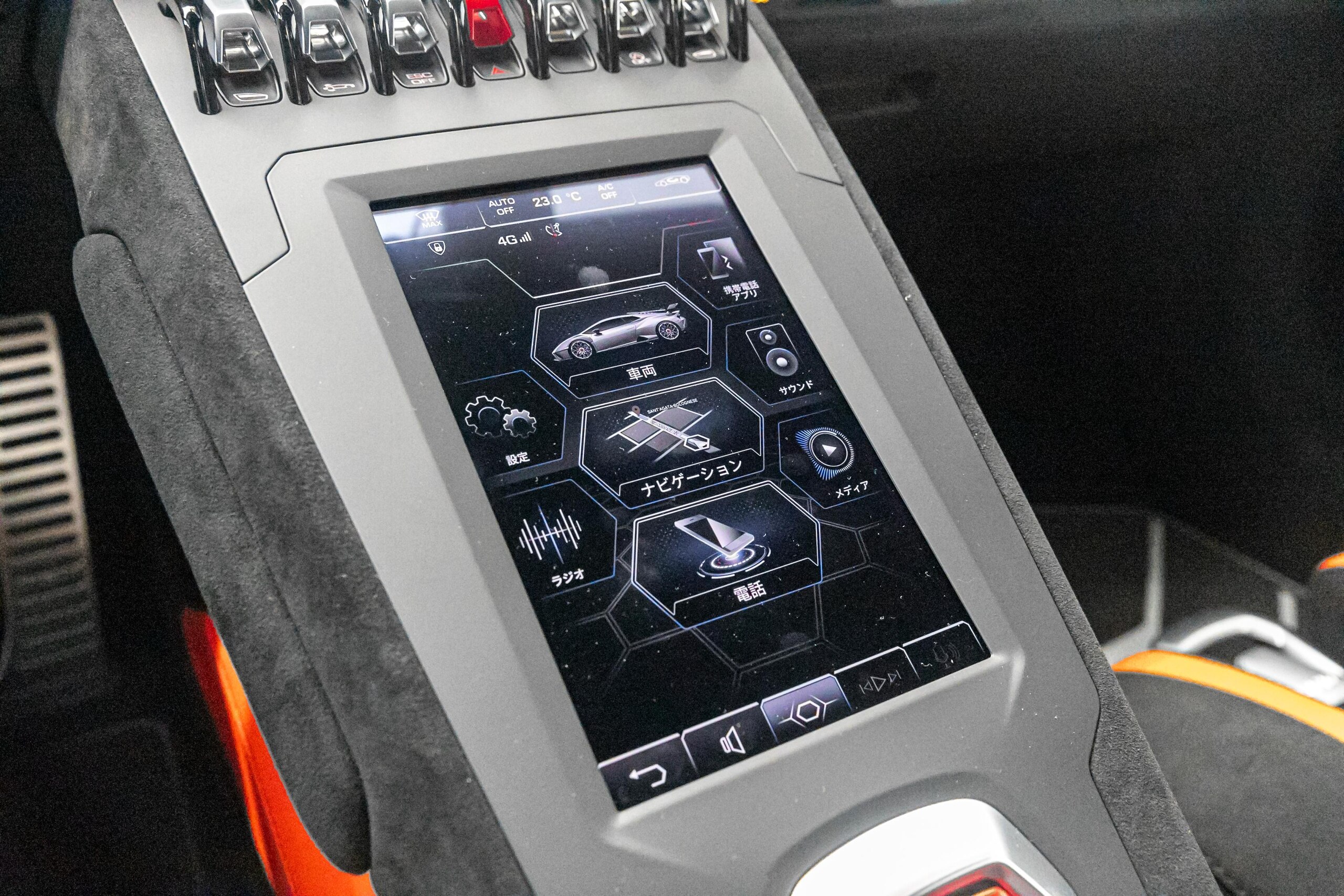2023 Lamborghini Huracán STO — Photo 20 / 27