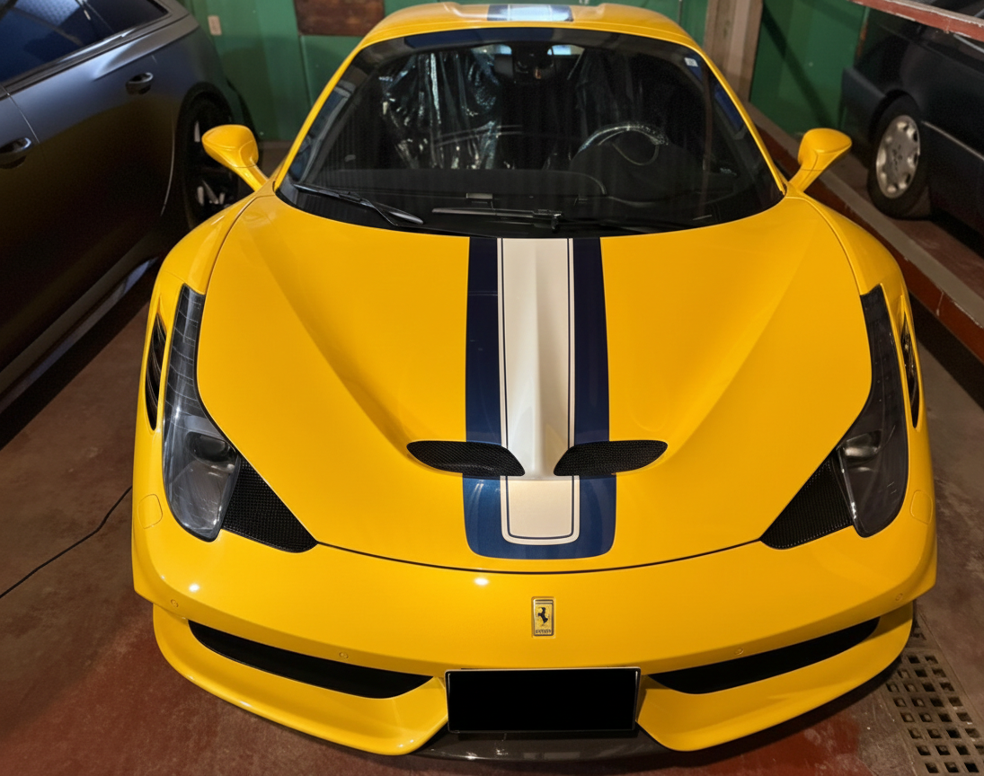 2016 Ferrari 458 Speciale Aperta for sale in Japan