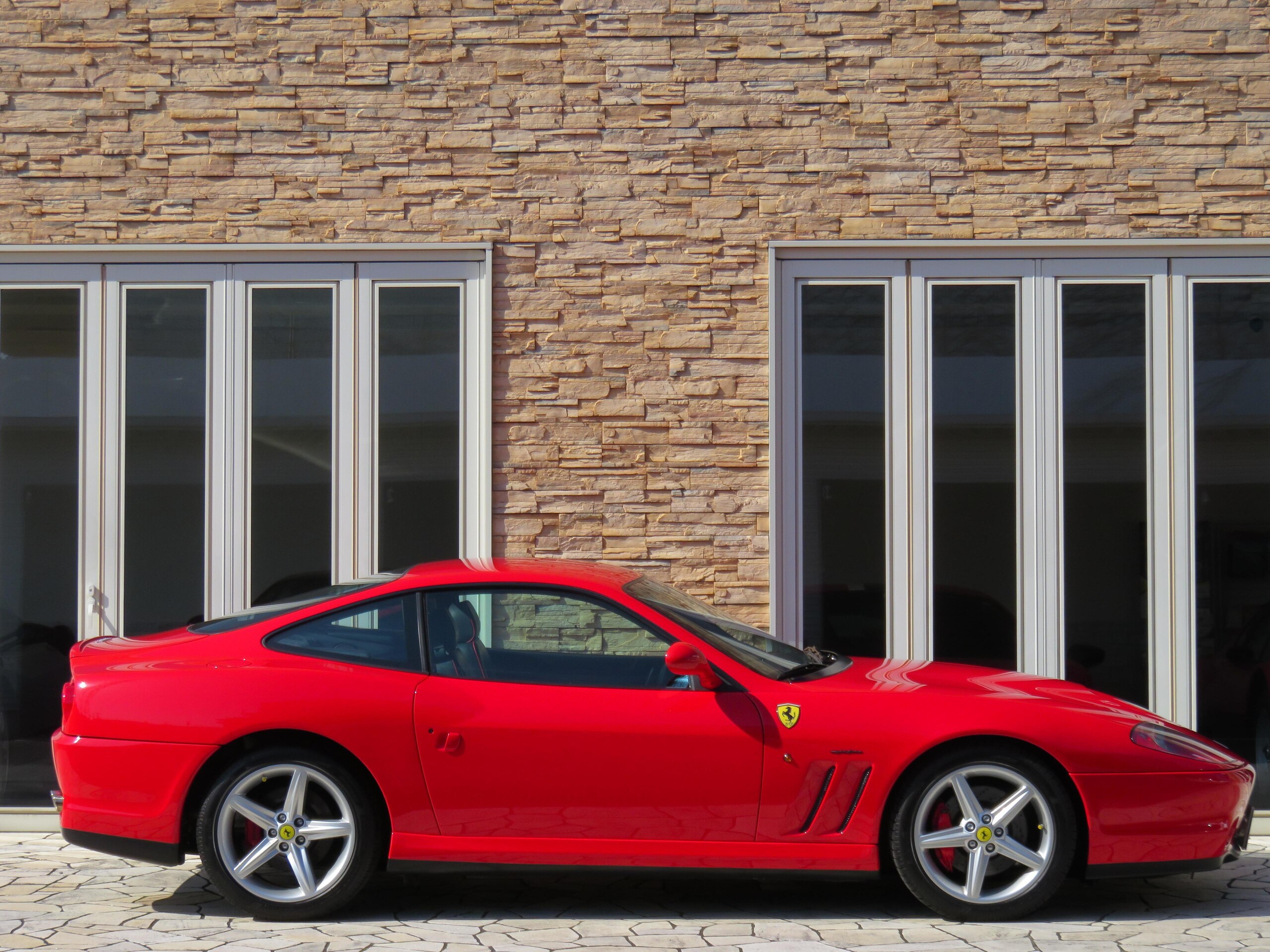 2002 Ferrari 575M Maranello — Photo 6 / 21