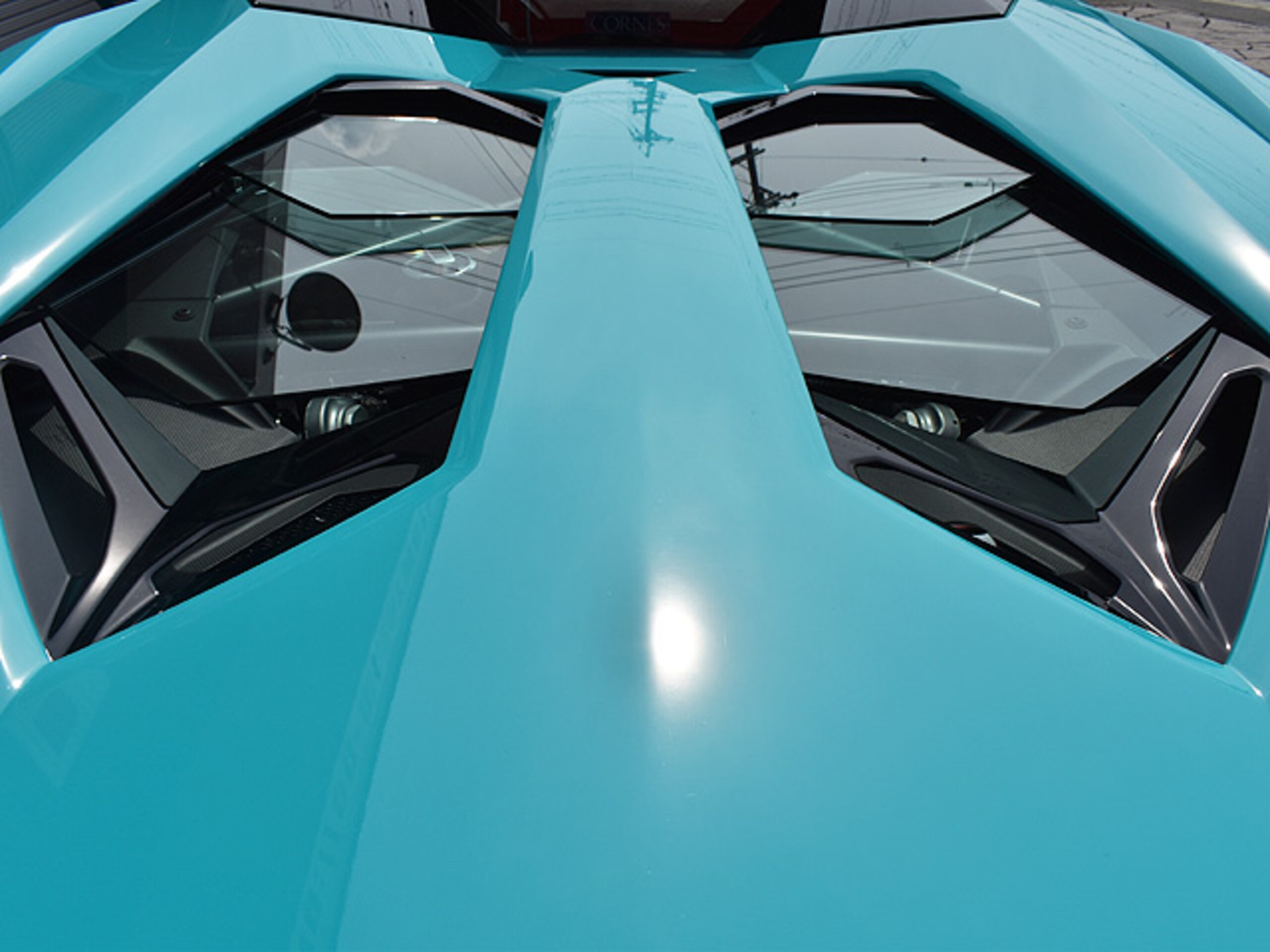 2022 Lamborghini Aventador Roadster LP780-4 Ultimae — Photo 20 / 38