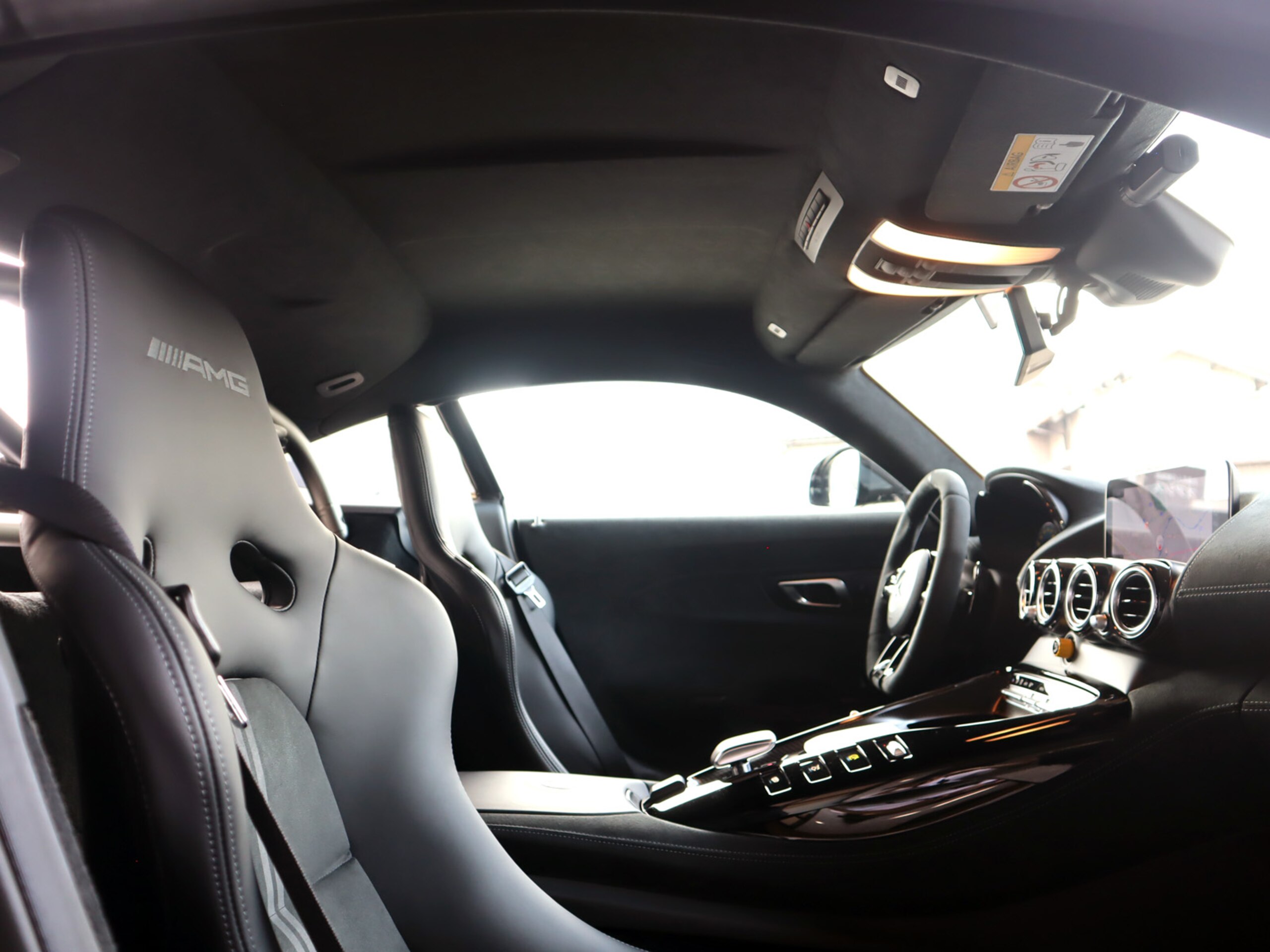 2022 Mercedes Benz AMG GT Black Series — Photo 9 / 13